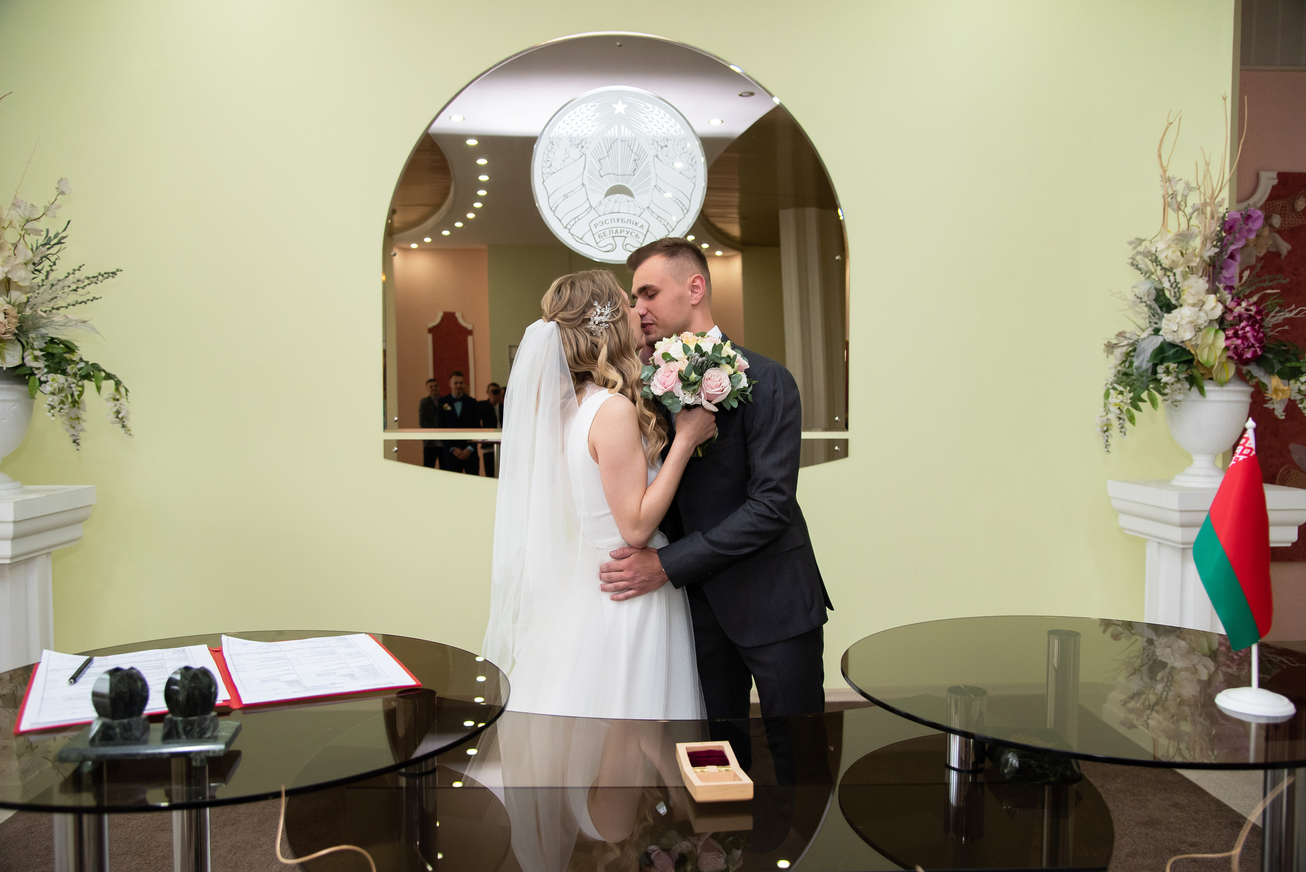 Катя и Валера. Свадебный и семейный фотограф Ольга Астрейко