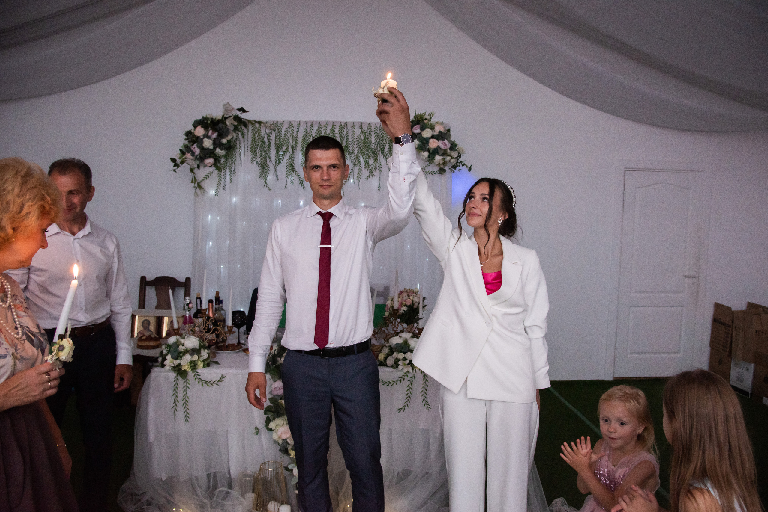 Таня и Вадим. Свадебный и семейный фотограф Ольга Астрейко