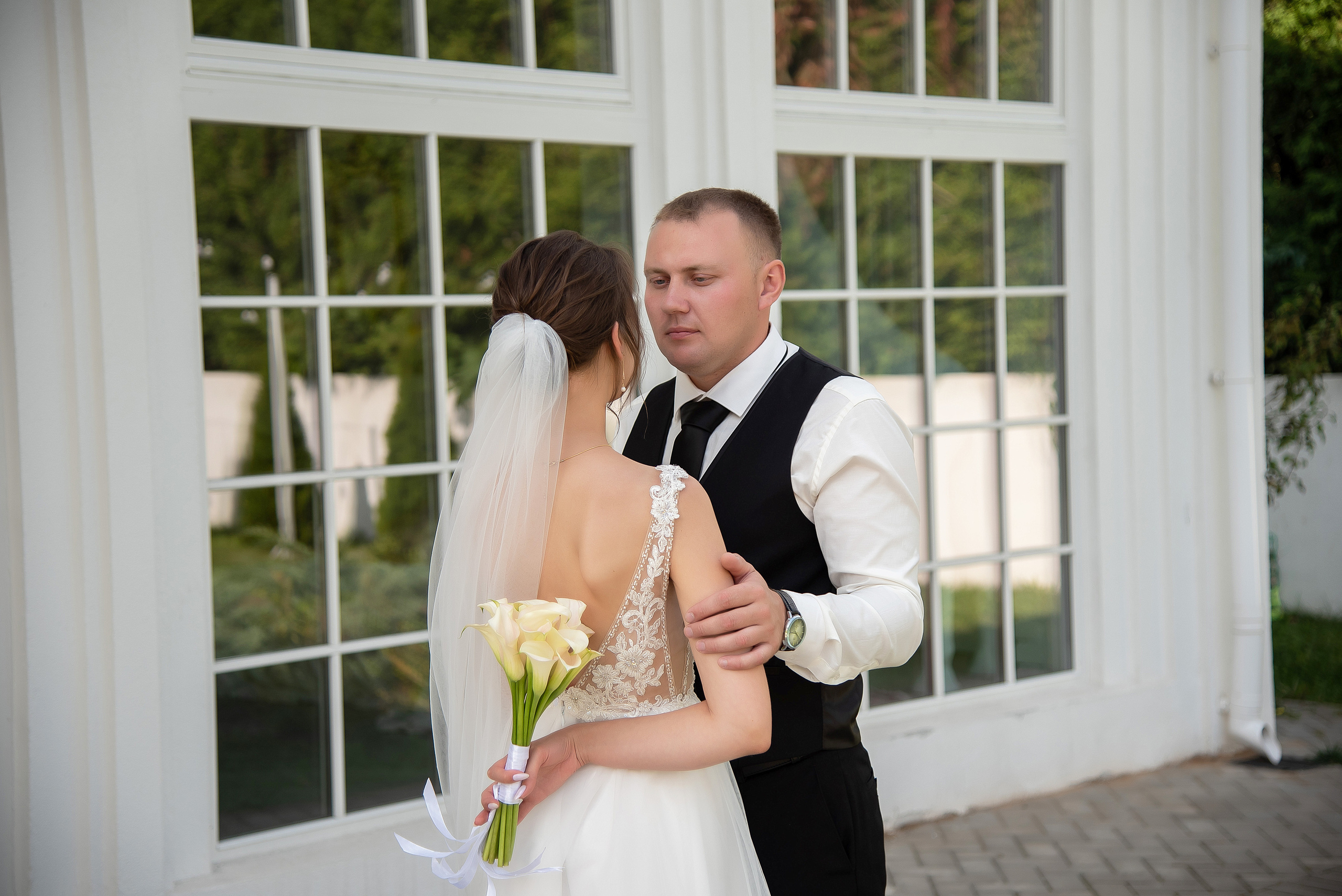 Настя и Саша. Свадебный и семейный фотограф Ольга Астрейко