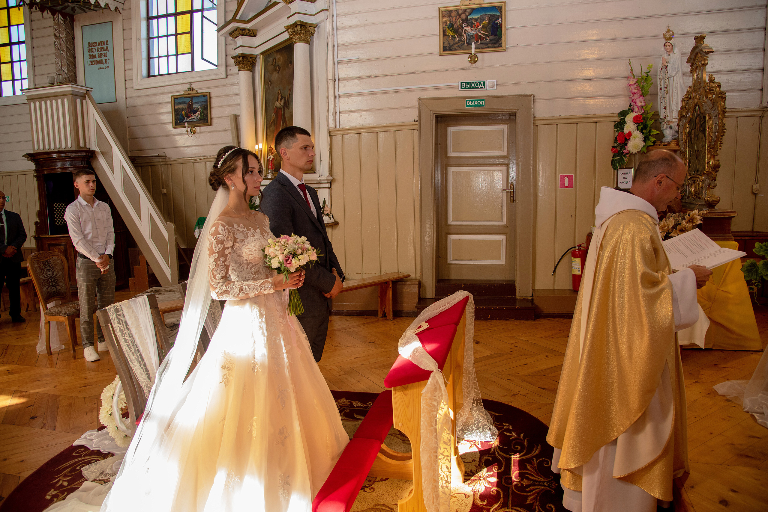 Таня и Вадим. Свадебный и семейный фотограф Ольга Астрейко