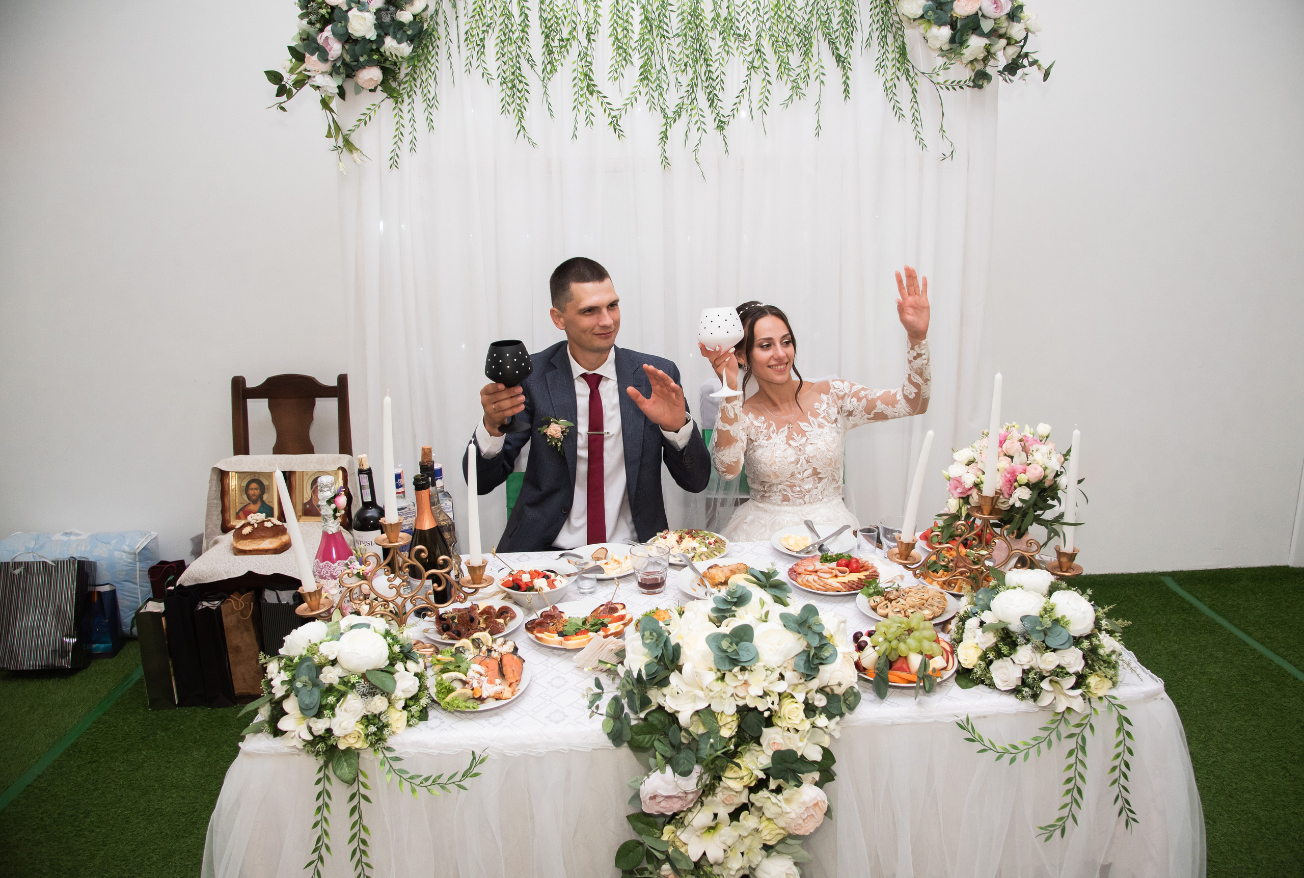 Таня и Вадим. Свадебный и семейный фотограф Ольга Астрейко