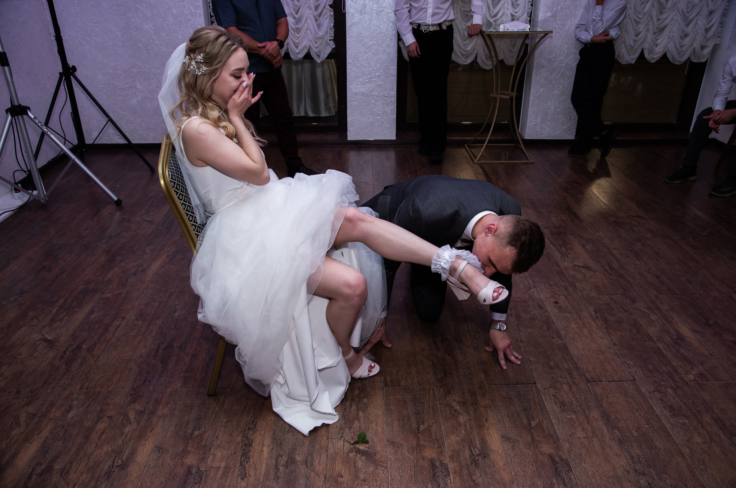 Катя и Валера. Свадебный и семейный фотограф Ольга Астрейко