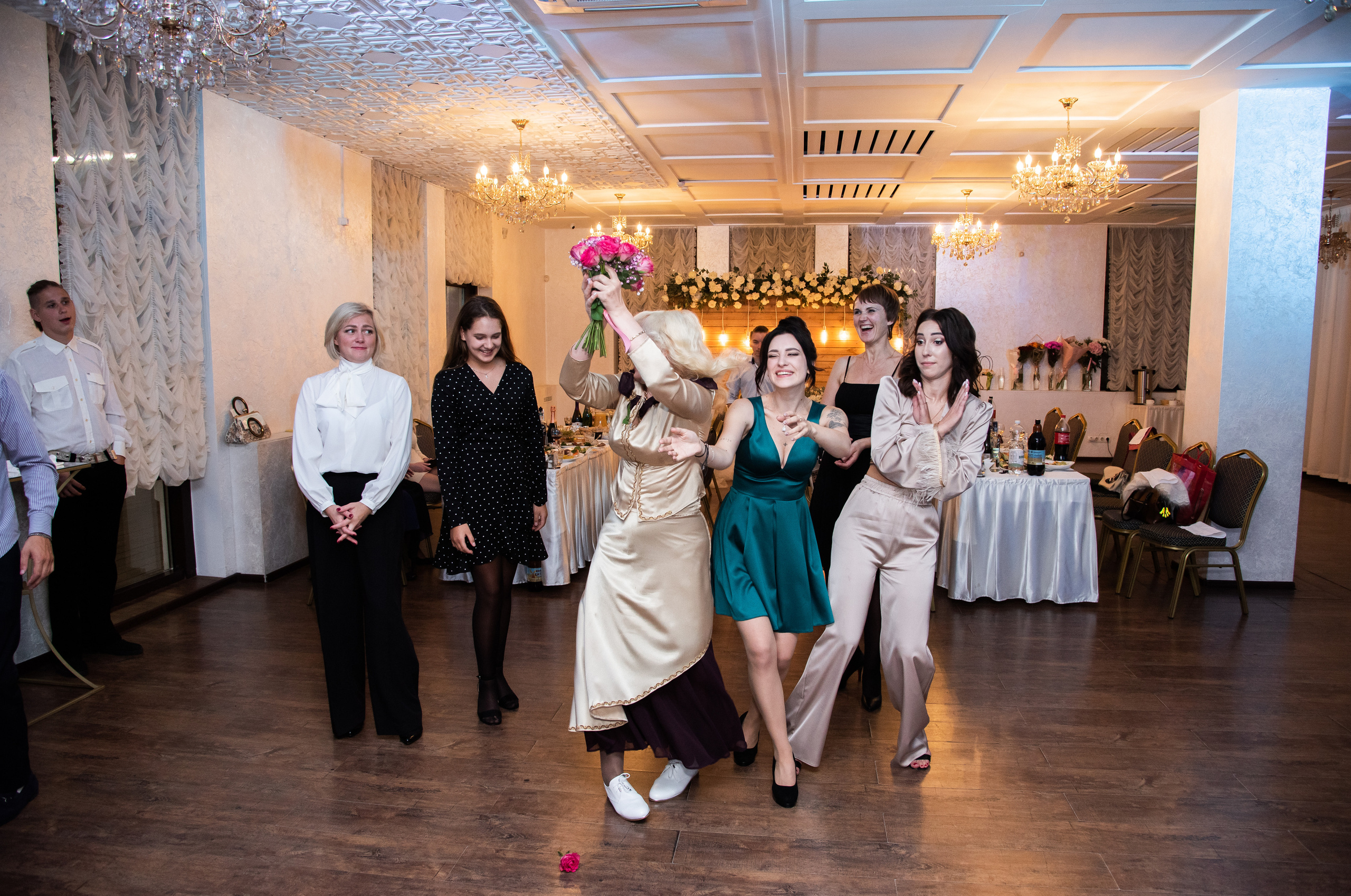 Катя и Валера. Свадебный и семейный фотограф Ольга Астрейко