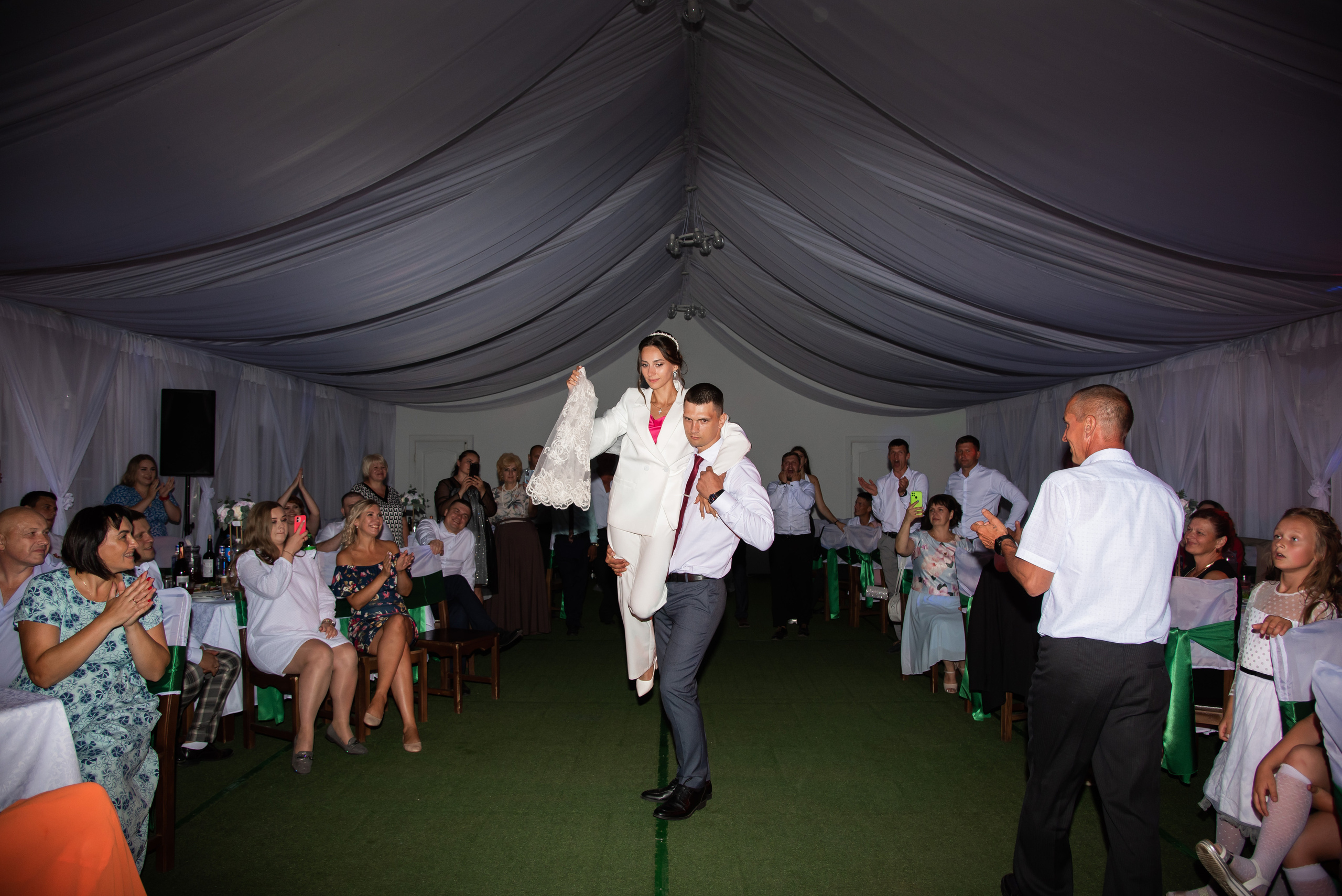 Таня и Вадим. Свадебный и семейный фотограф Ольга Астрейко