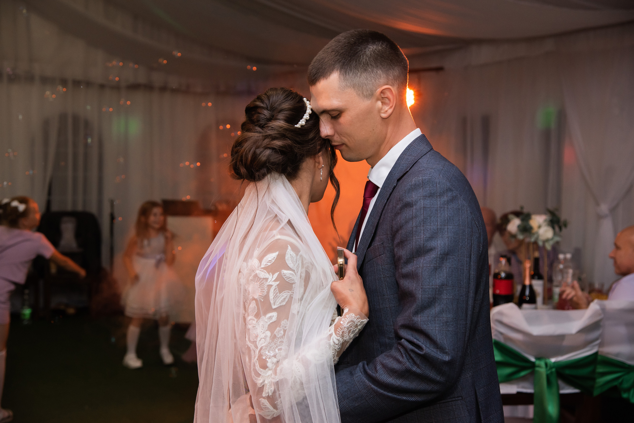 Таня и Вадим. Свадебный и семейный фотограф Ольга Астрейко