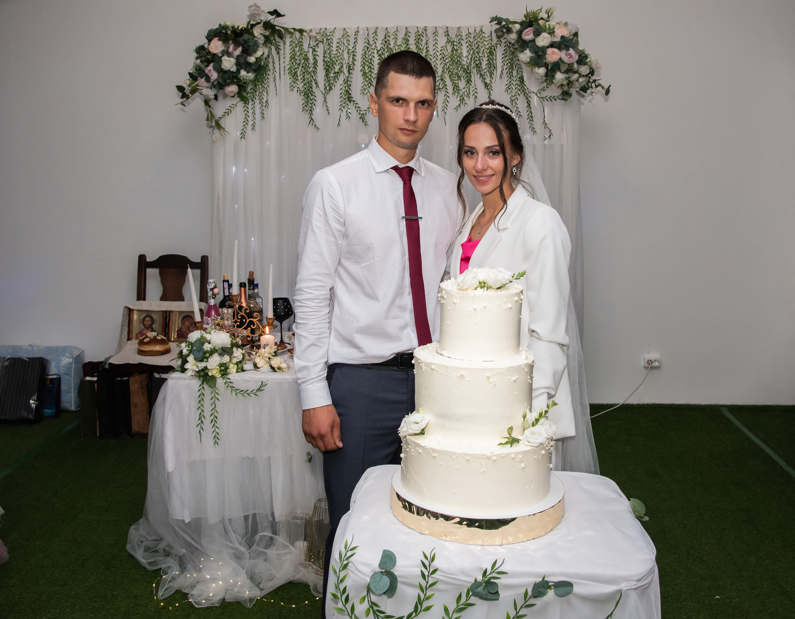 Таня и Вадим. Свадебный и семейный фотограф Ольга Астрейко