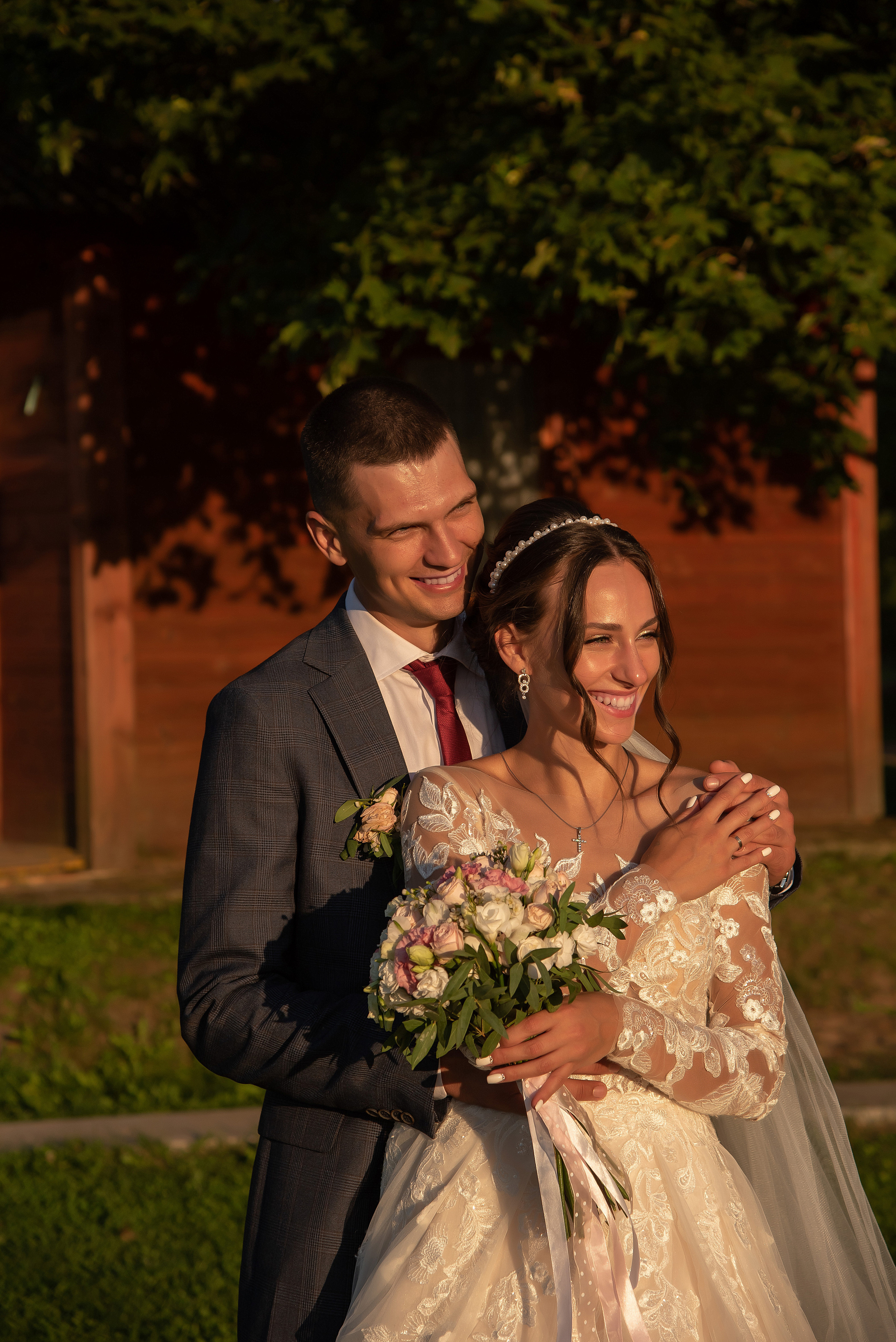 Таня и Вадим. Свадебный и семейный фотограф Ольга Астрейко