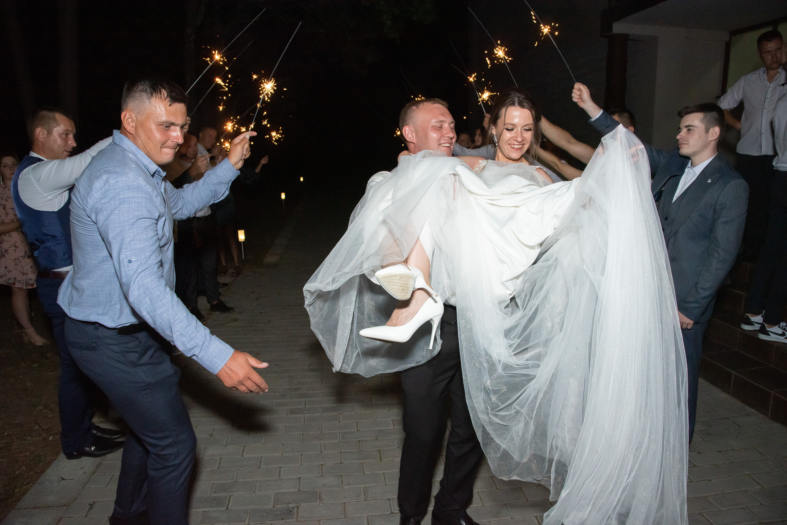 Настя и Саша. Свадебный и семейный фотограф Ольга Астрейко