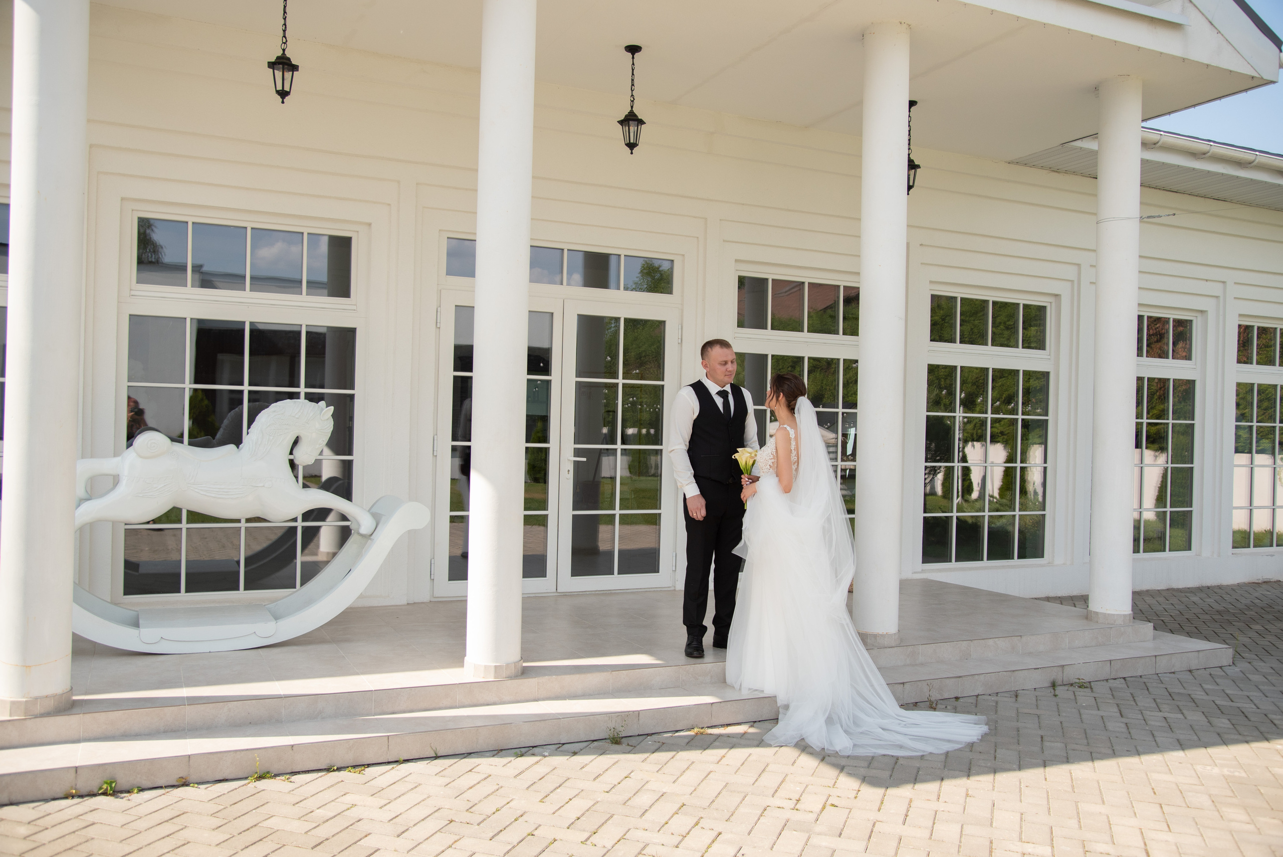 Настя и Саша. Свадебный и семейный фотограф Ольга Астрейко