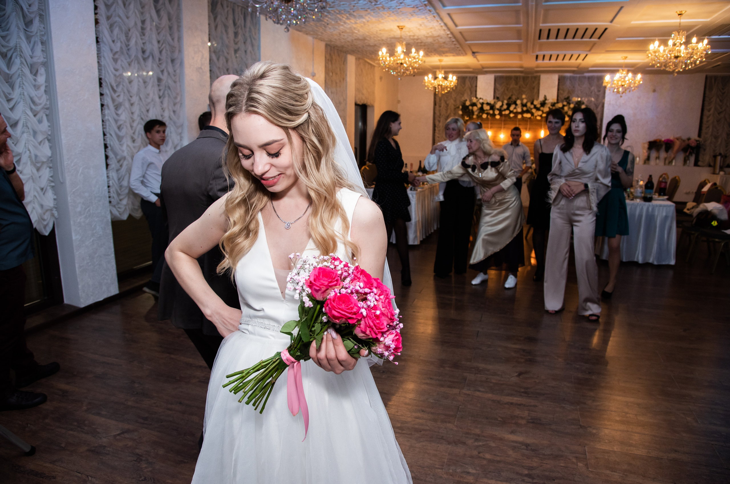 Катя и Валера. Свадебный и семейный фотограф Ольга Астрейко