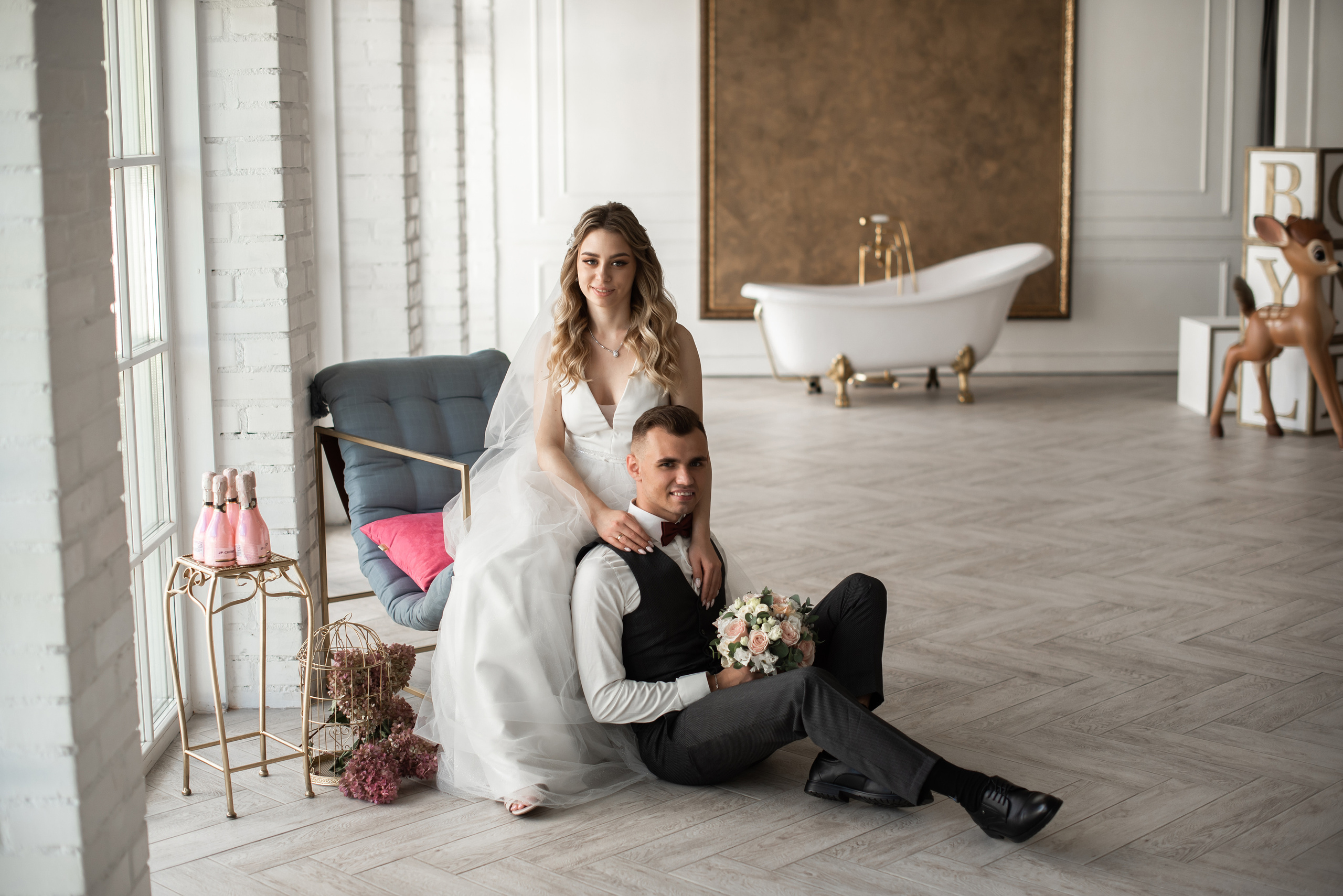 Катя и Валера. Свадебный и семейный фотограф Ольга Астрейко