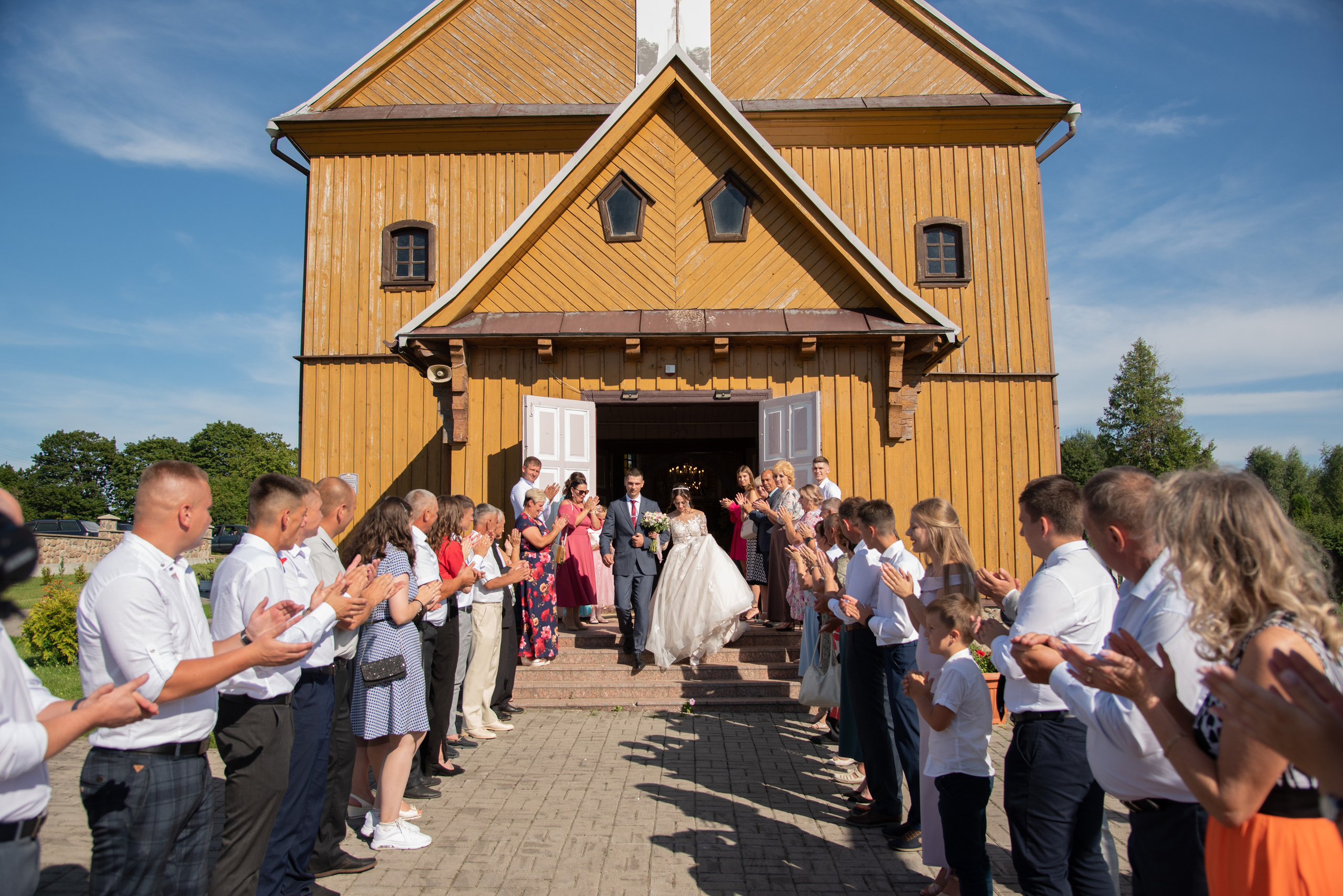 Таня и Вадим. Свадебный и семейный фотограф Ольга Астрейко
