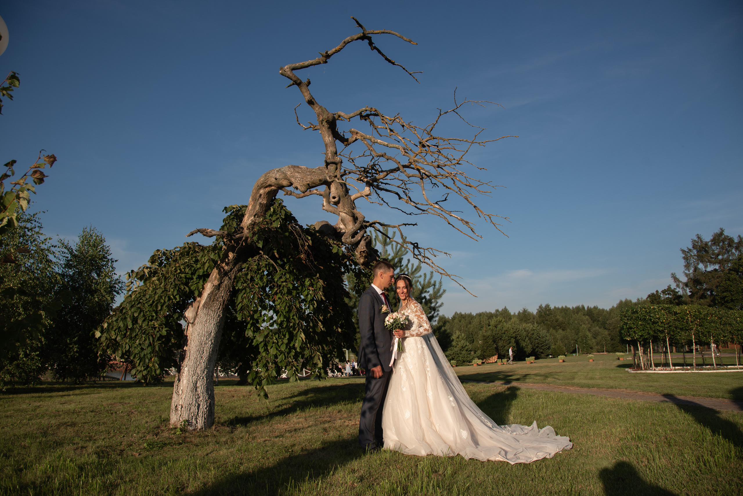 Таня и Вадим. Свадебный и семейный фотограф Ольга Астрейко