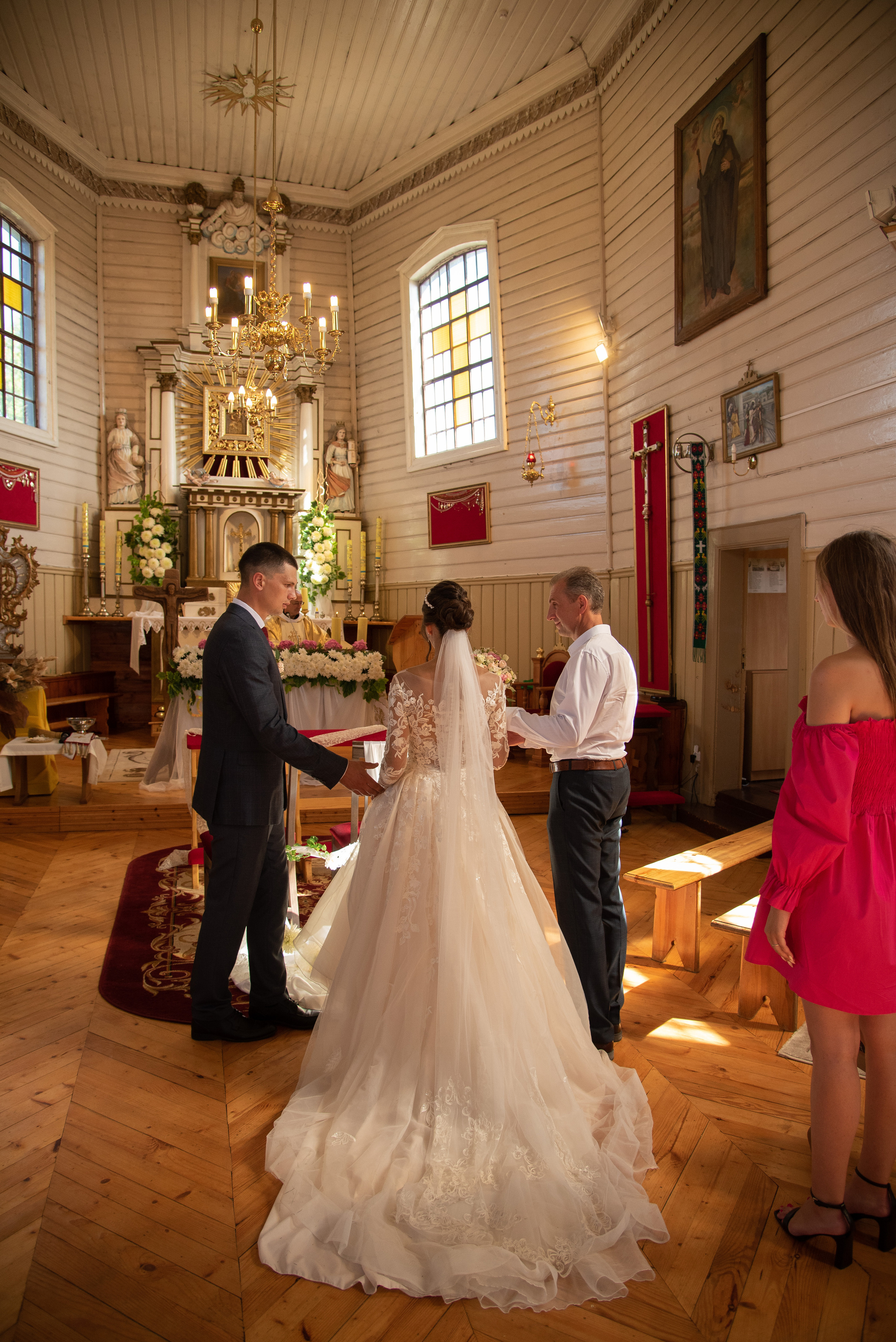 Таня и Вадим. Свадебный и семейный фотограф Ольга Астрейко