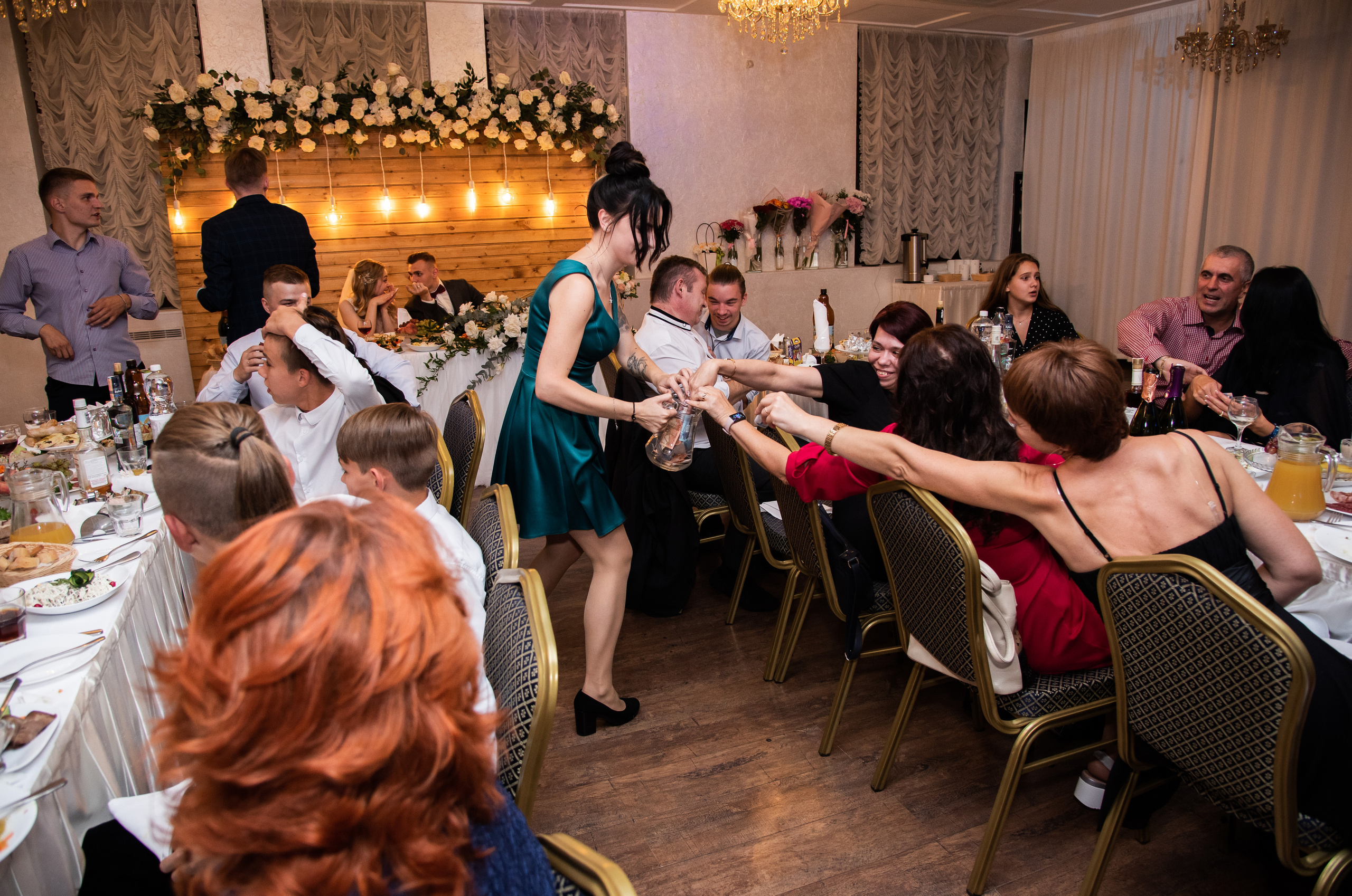 Катя и Валера. Свадебный и семейный фотограф Ольга Астрейко