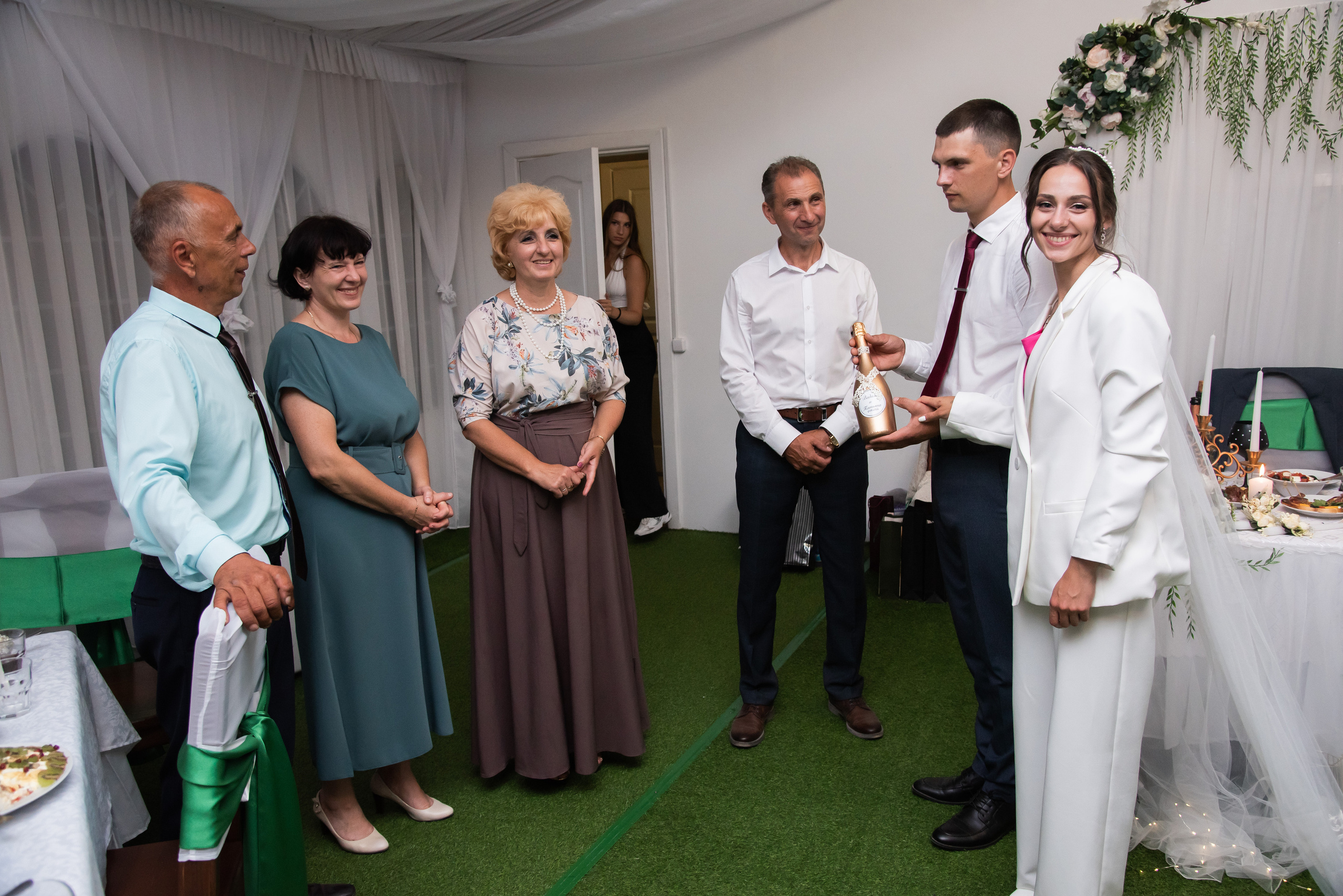 Таня и Вадим. Свадебный и семейный фотограф Ольга Астрейко