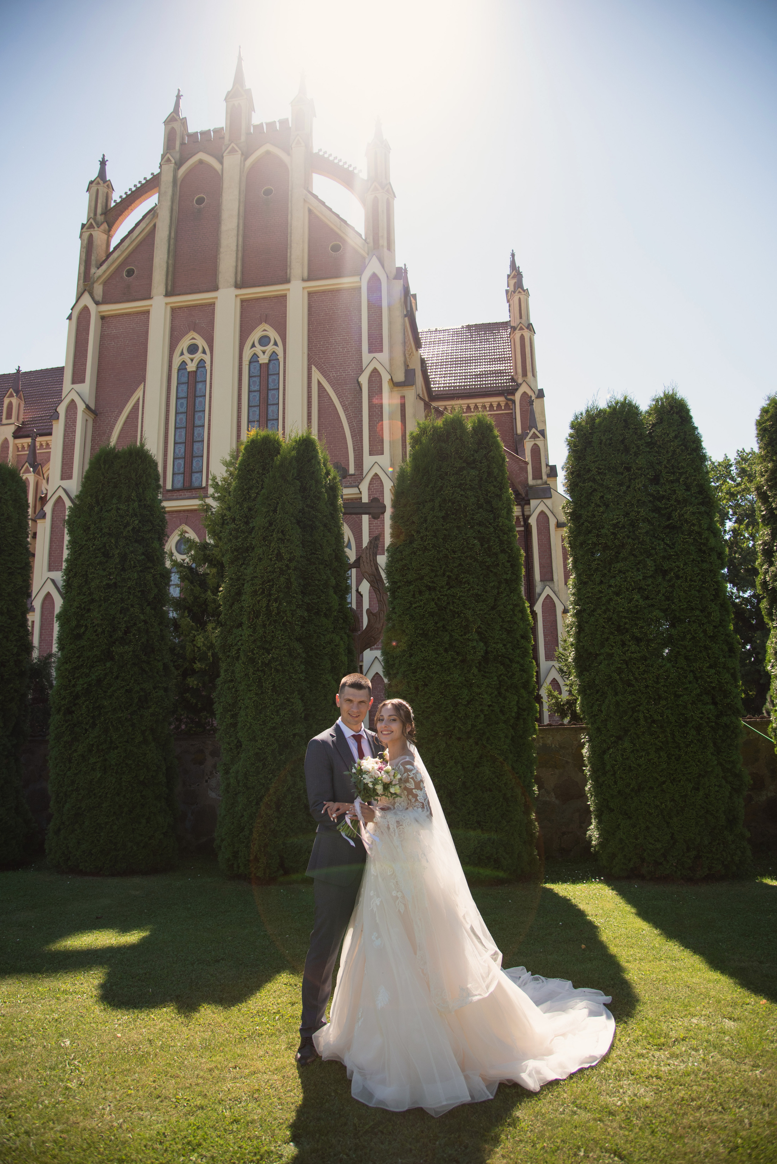 Таня и Вадим. Свадебный и семейный фотограф Ольга Астрейко