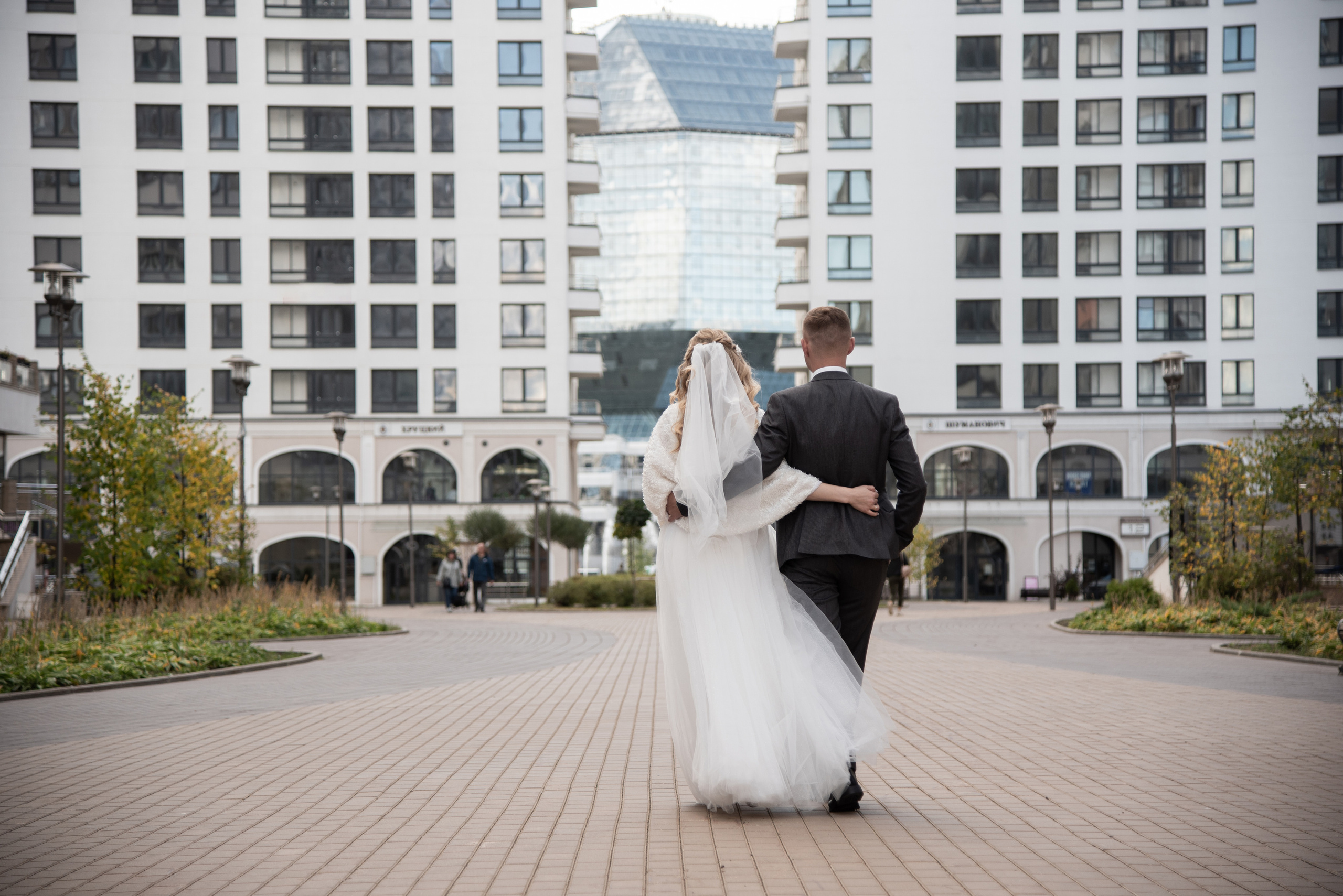 Катя и Валера. Свадебный и семейный фотограф Ольга Астрейко