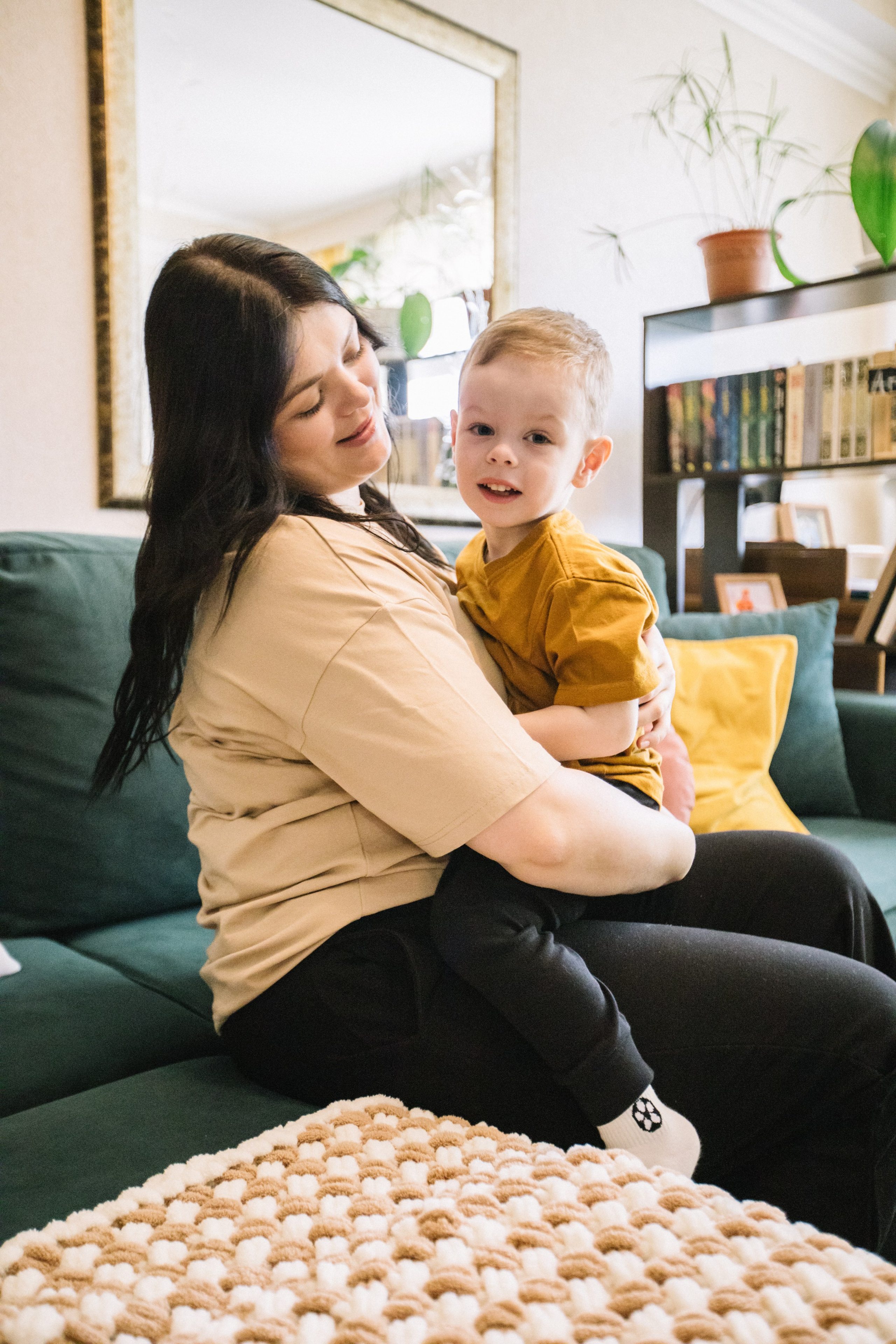 Ярослав + Юля + Егор. Главная