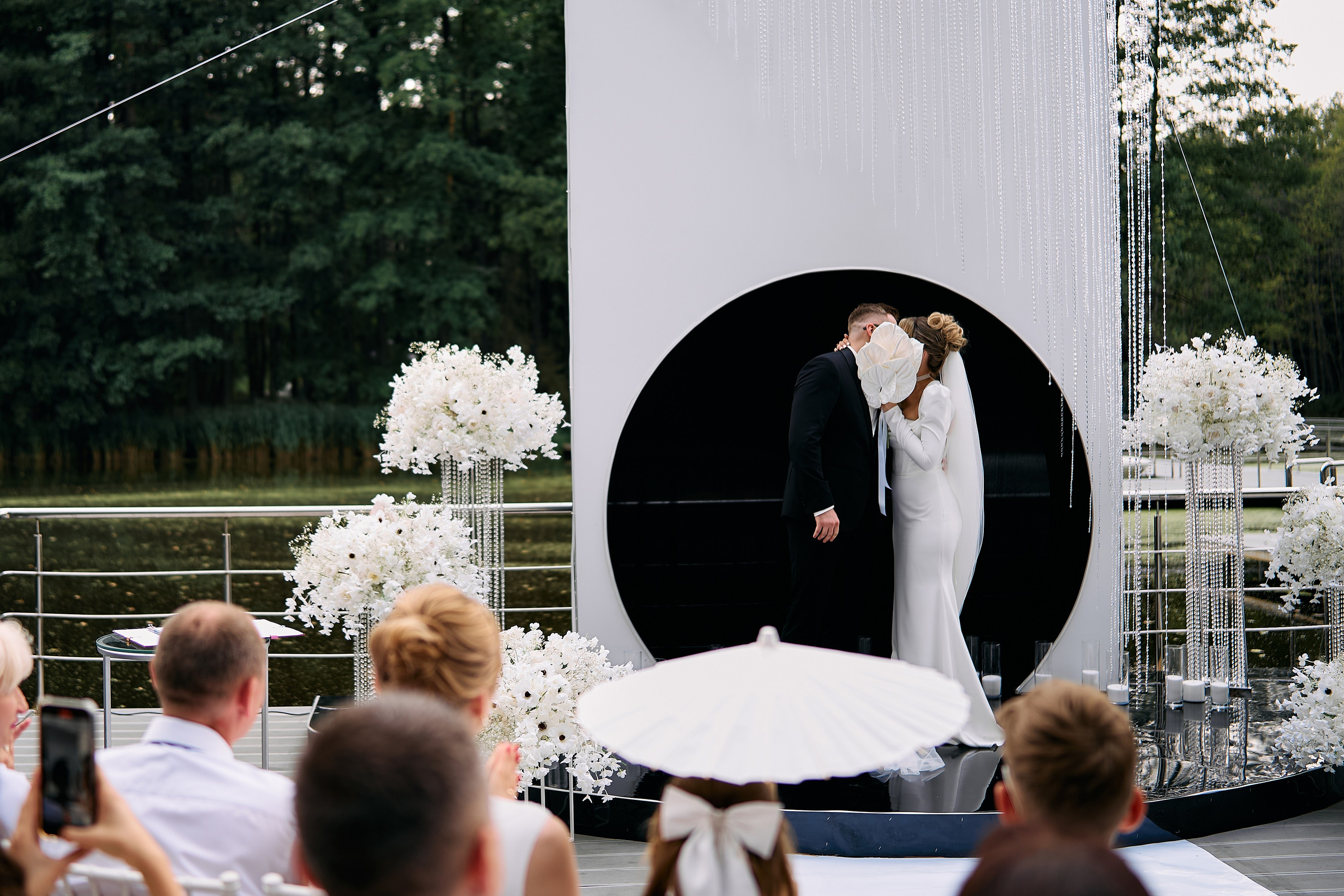 Алина и Денис. Свадебный фотограф Минск РБ