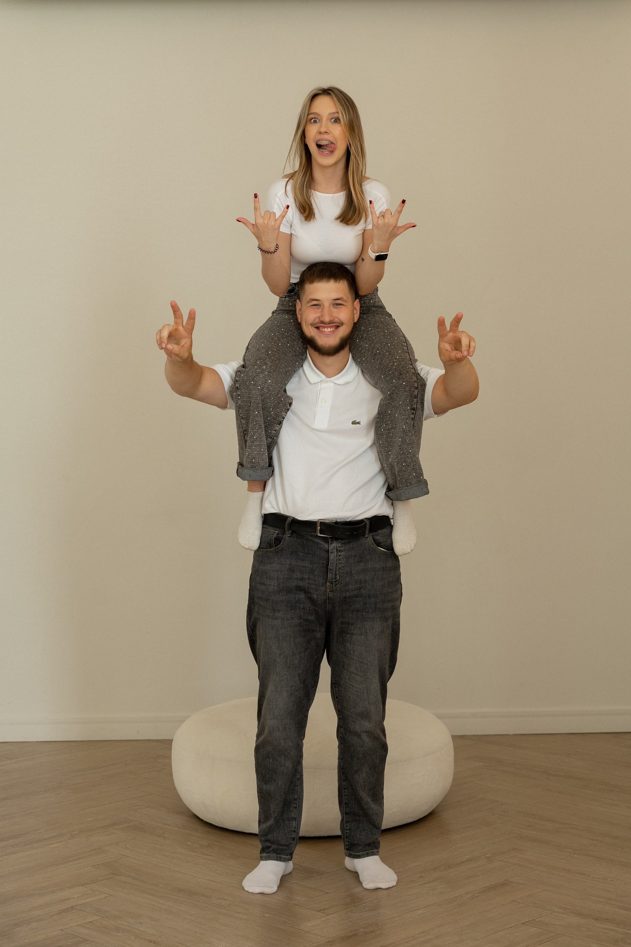 Большая семья. Семейный и свадебный фотограф в Челябинске Мария Леонтьева