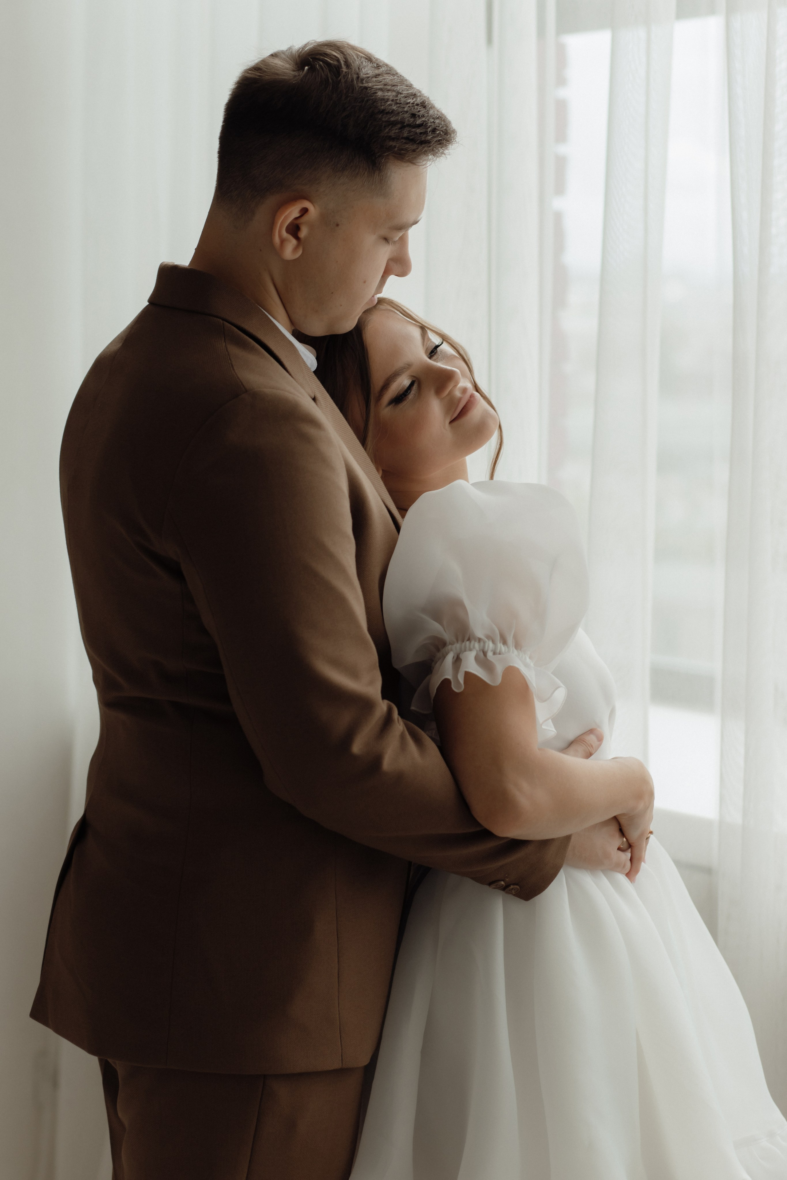 Никита и Валерия. Семейный и свадебный фотограф в Челябинске Мария Леонтьева