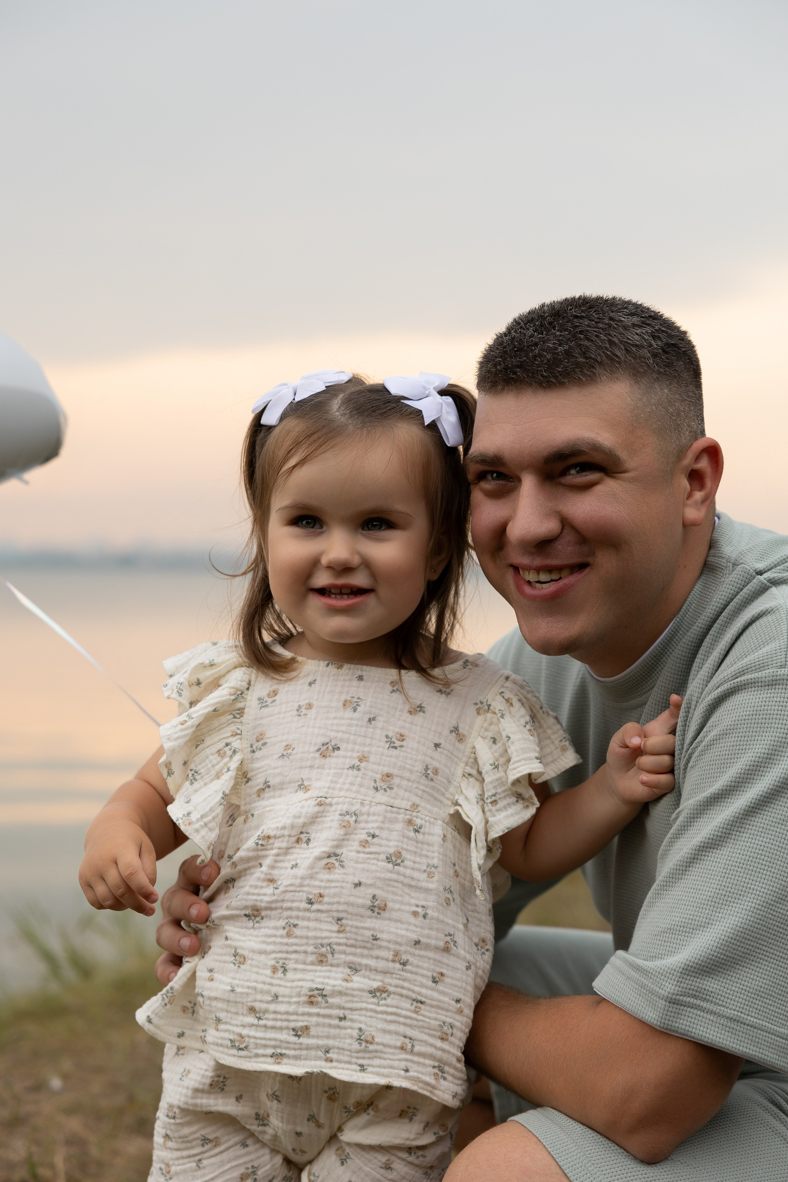 Денис, Наталья и София. Семейный и свадебный фотограф в Челябинске Мария Леонтьева