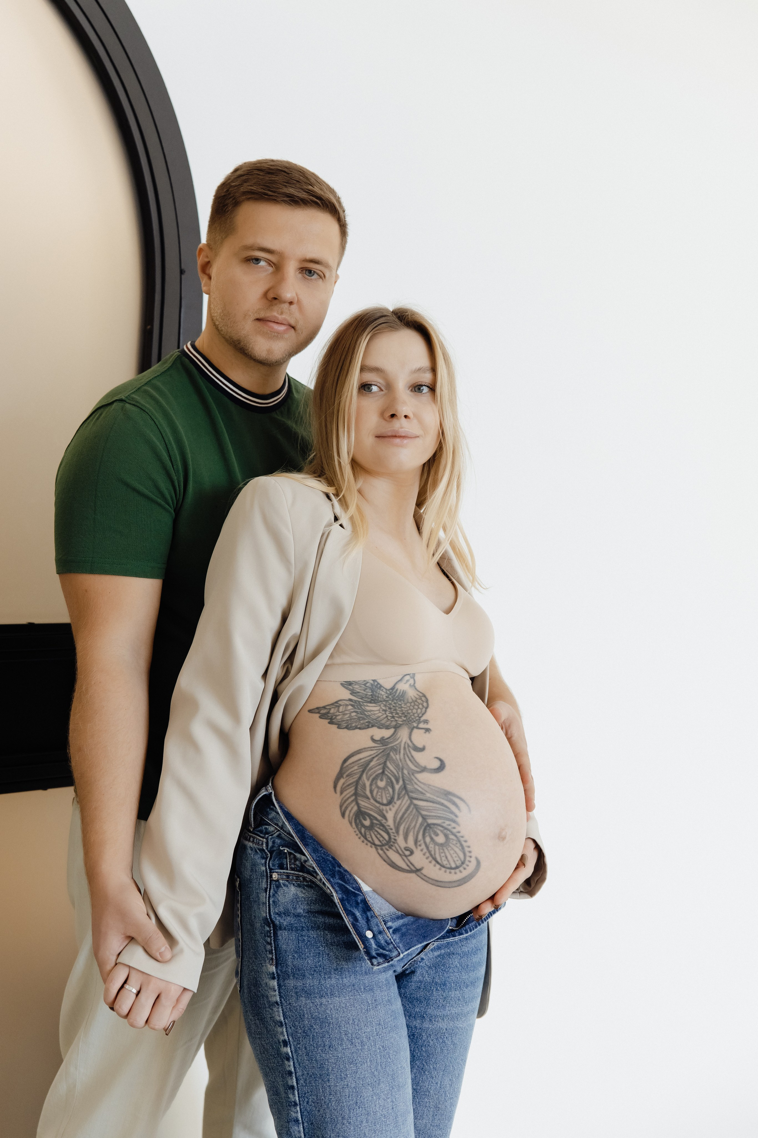 Степан и Дарья. Семейный и свадебный фотограф в Челябинске Мария Леонтьева