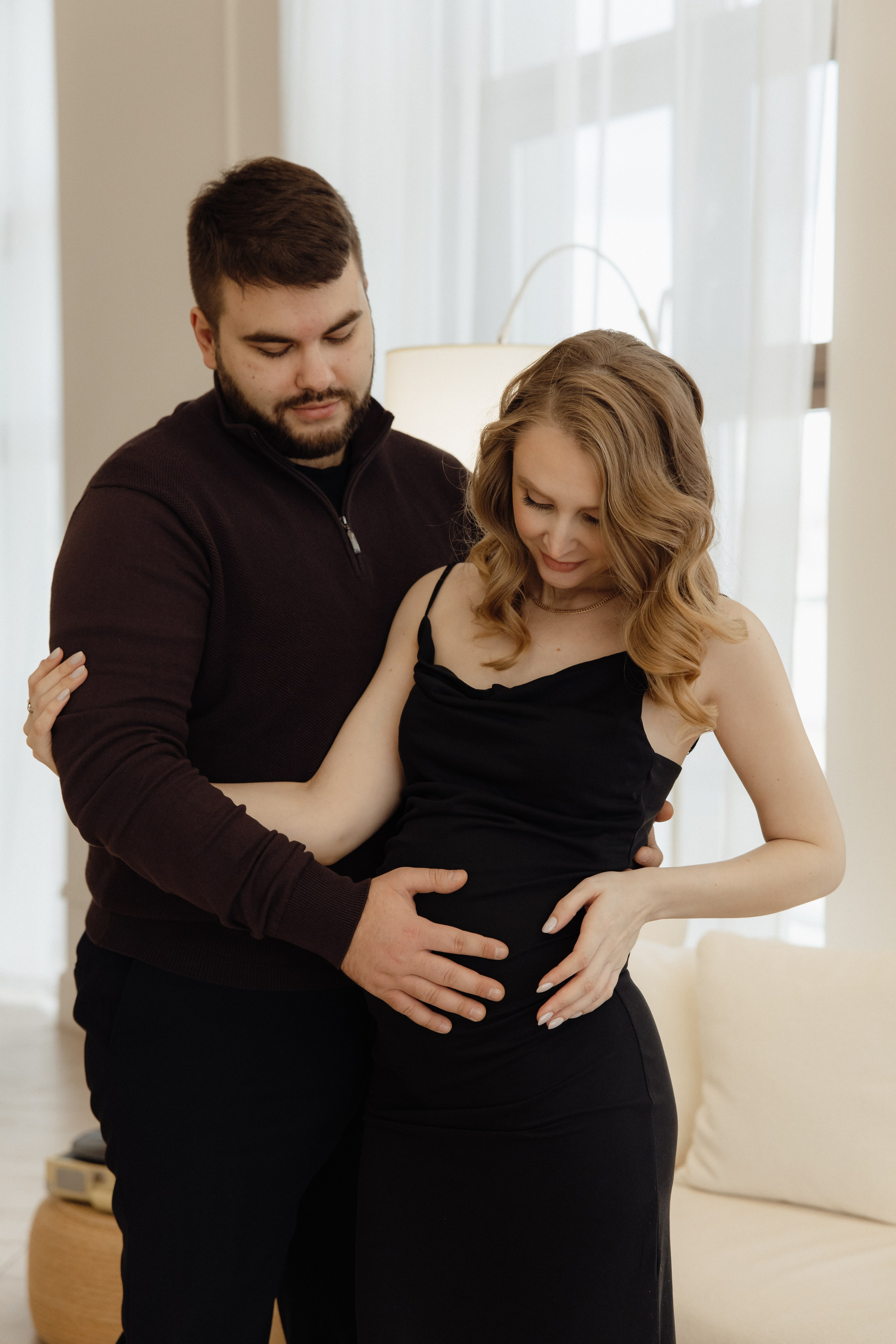 Антон и Виктория. Семейный и свадебный фотограф в Челябинске Мария Леонтьева