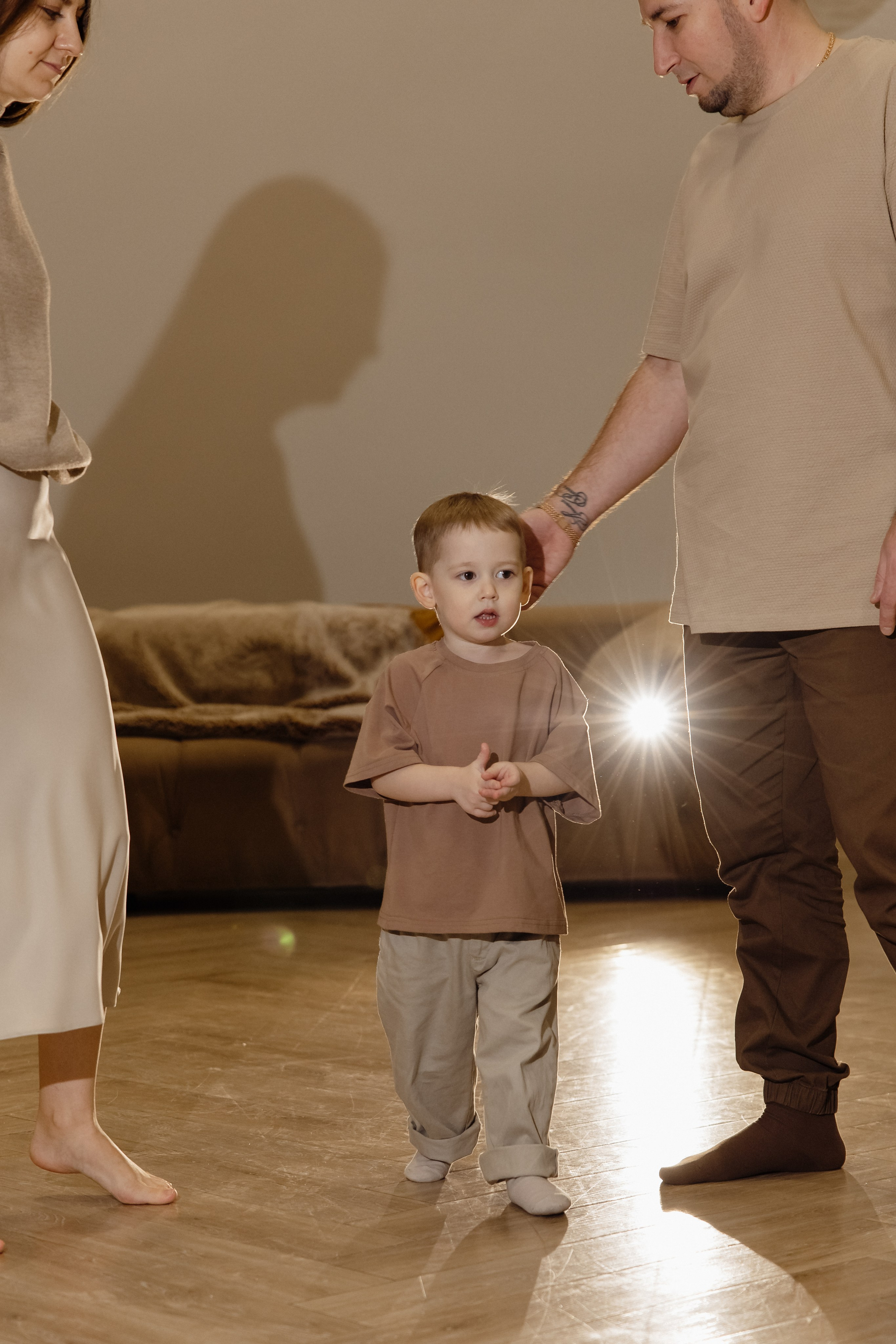 Валерий, Екатерина и Даня. Семейный и свадебный фотограф в Челябинске Мария Леонтьева