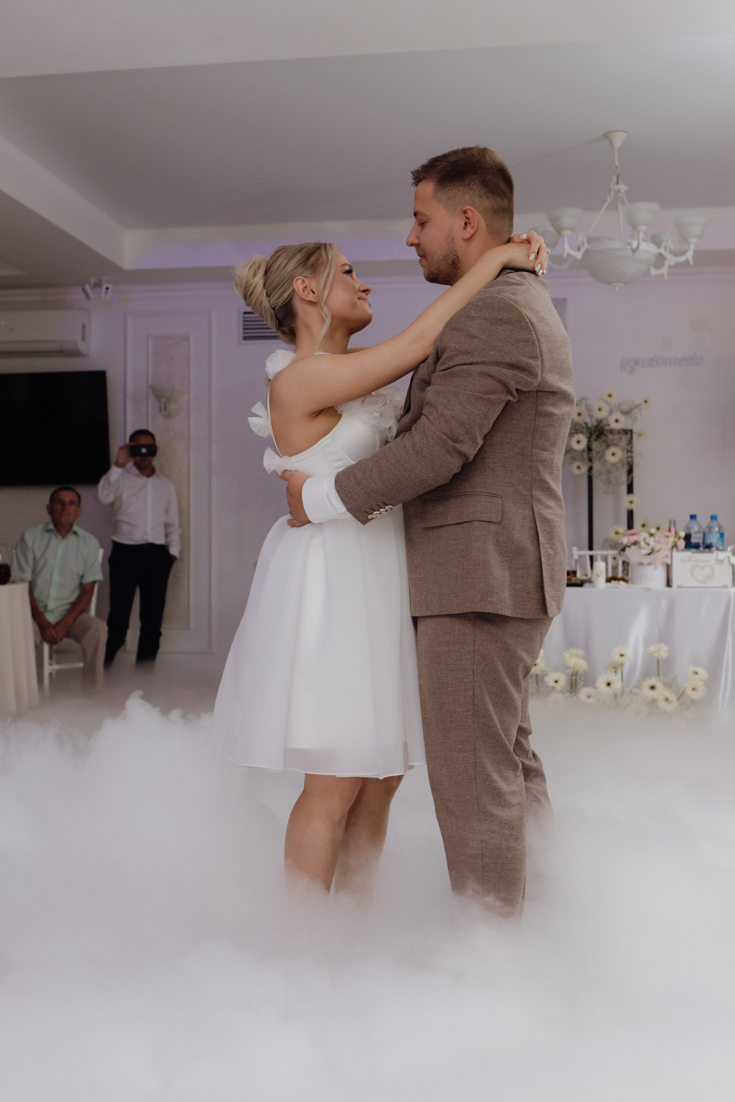 Степан и Дарья. Семейный и свадебный фотограф в Челябинске Мария Леонтьева