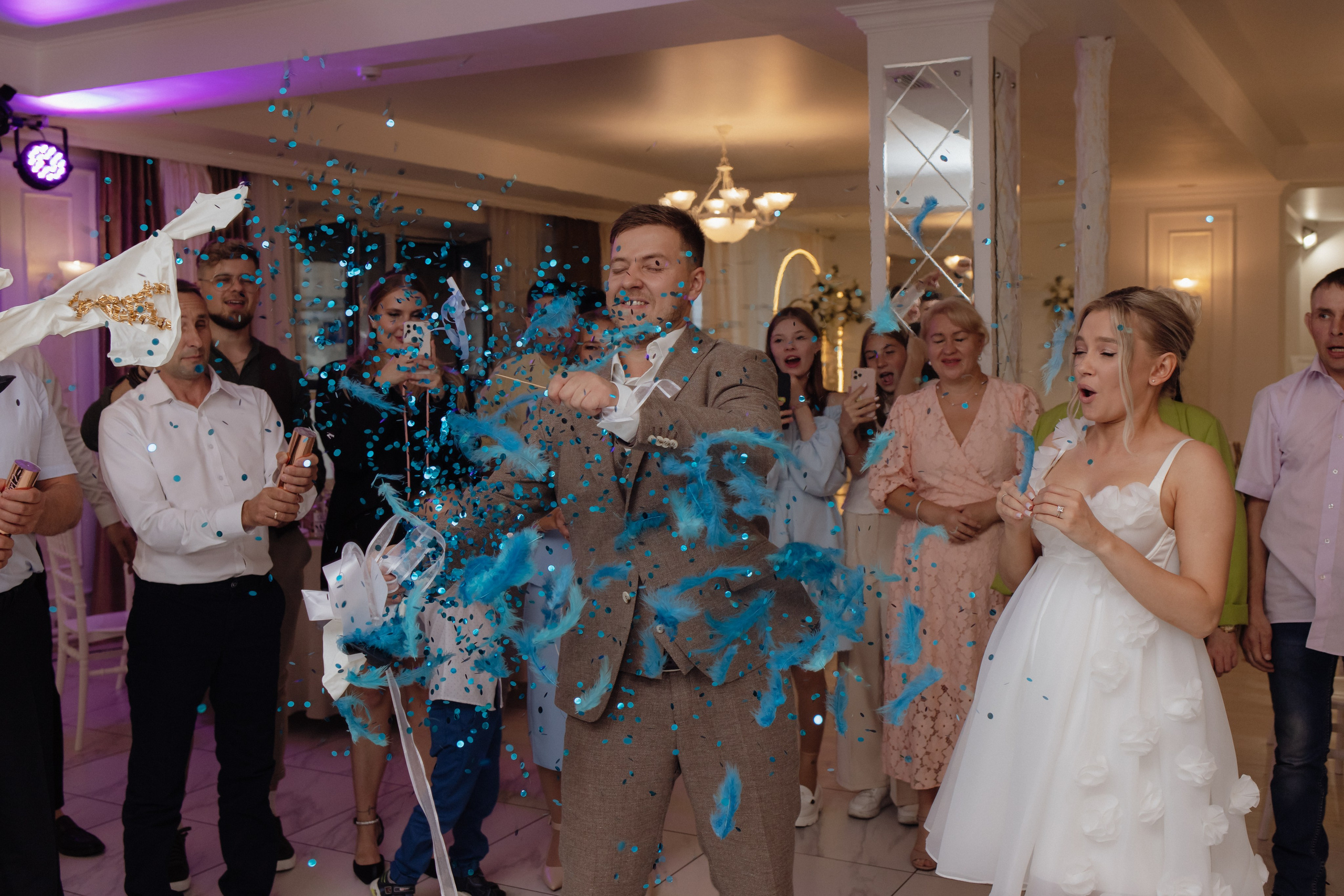 Степан и Дарья. Семейный и свадебный фотограф в Челябинске Мария Леонтьева