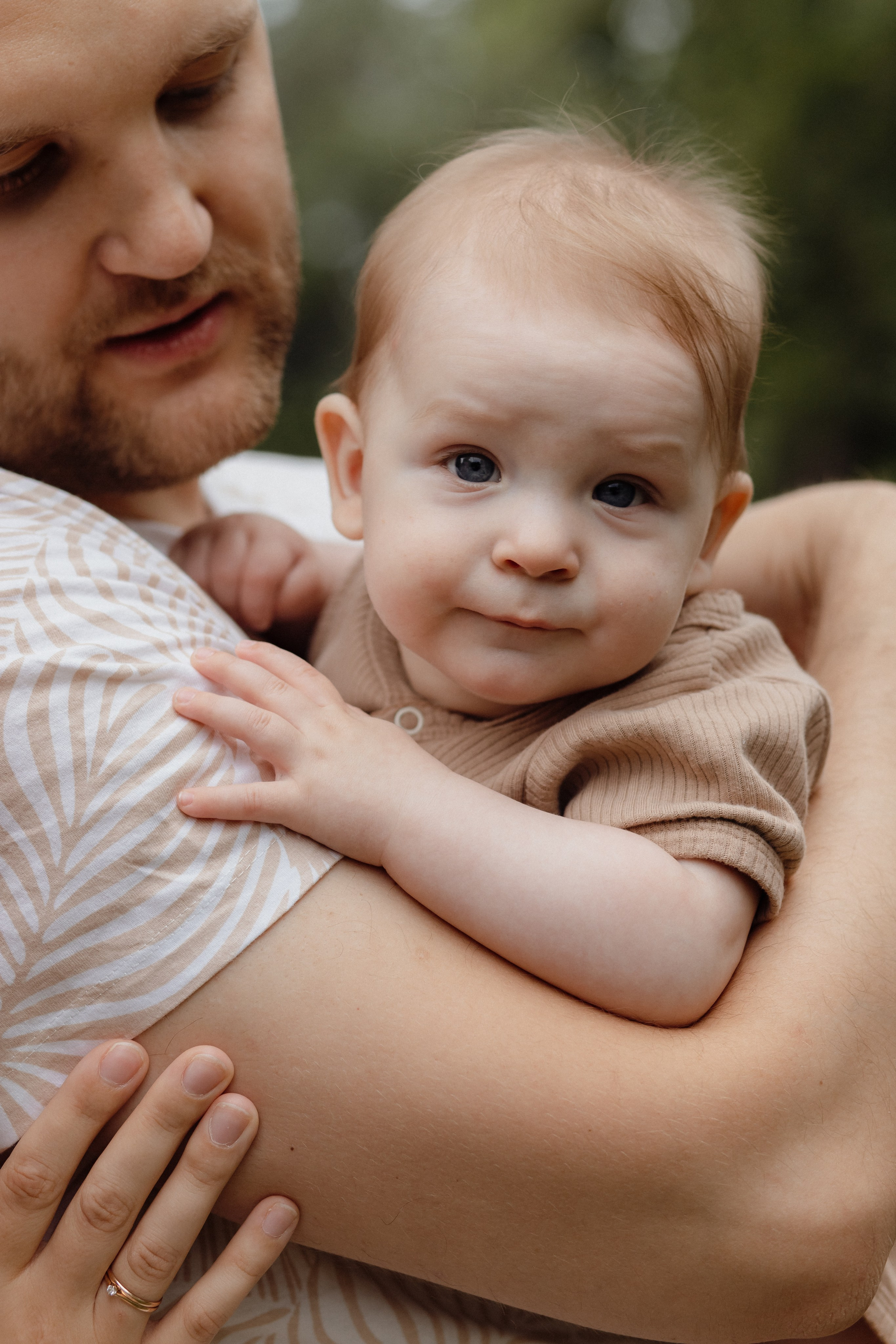 Тимоше 6 месяцев. Семейный и свадебный фотограф в Челябинске Мария Леонтьева