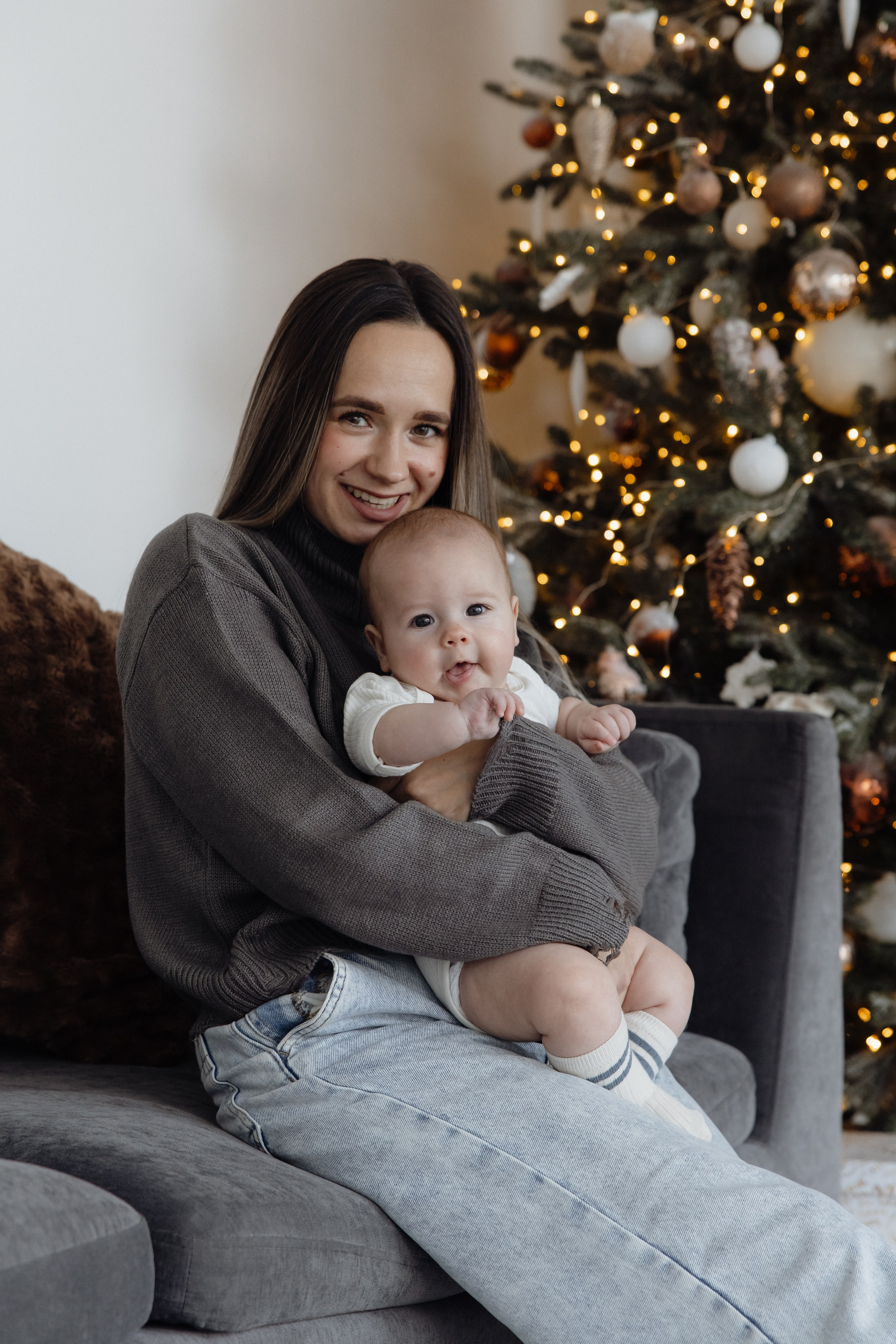 Сергей, Александра и Макар. Семейный и свадебный фотограф в Челябинске Мария Леонтьева