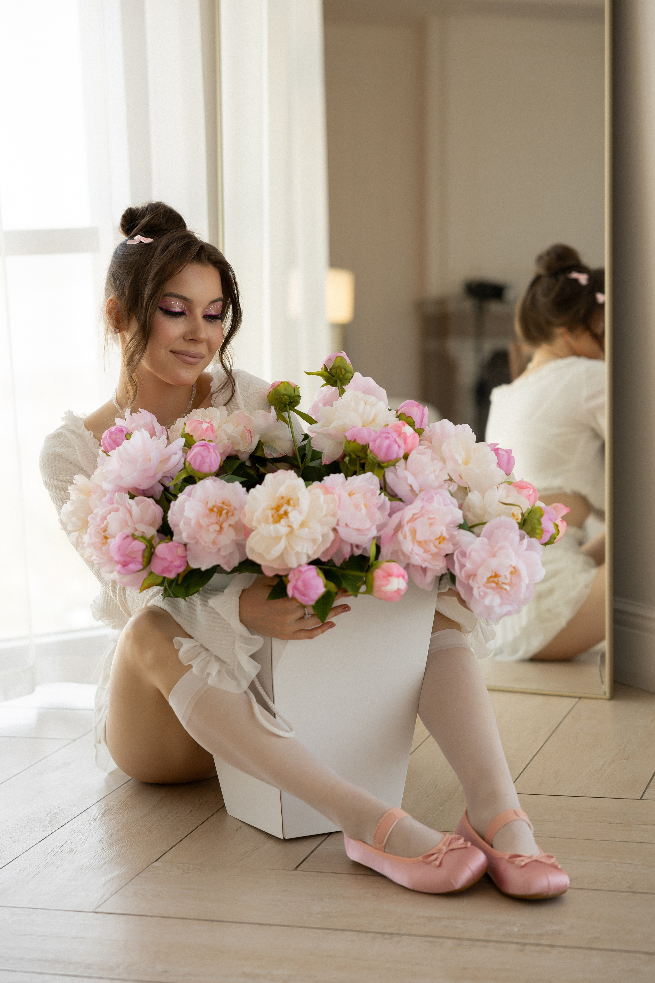 Аня. Семейный и свадебный фотограф в Челябинске Мария Леонтьева