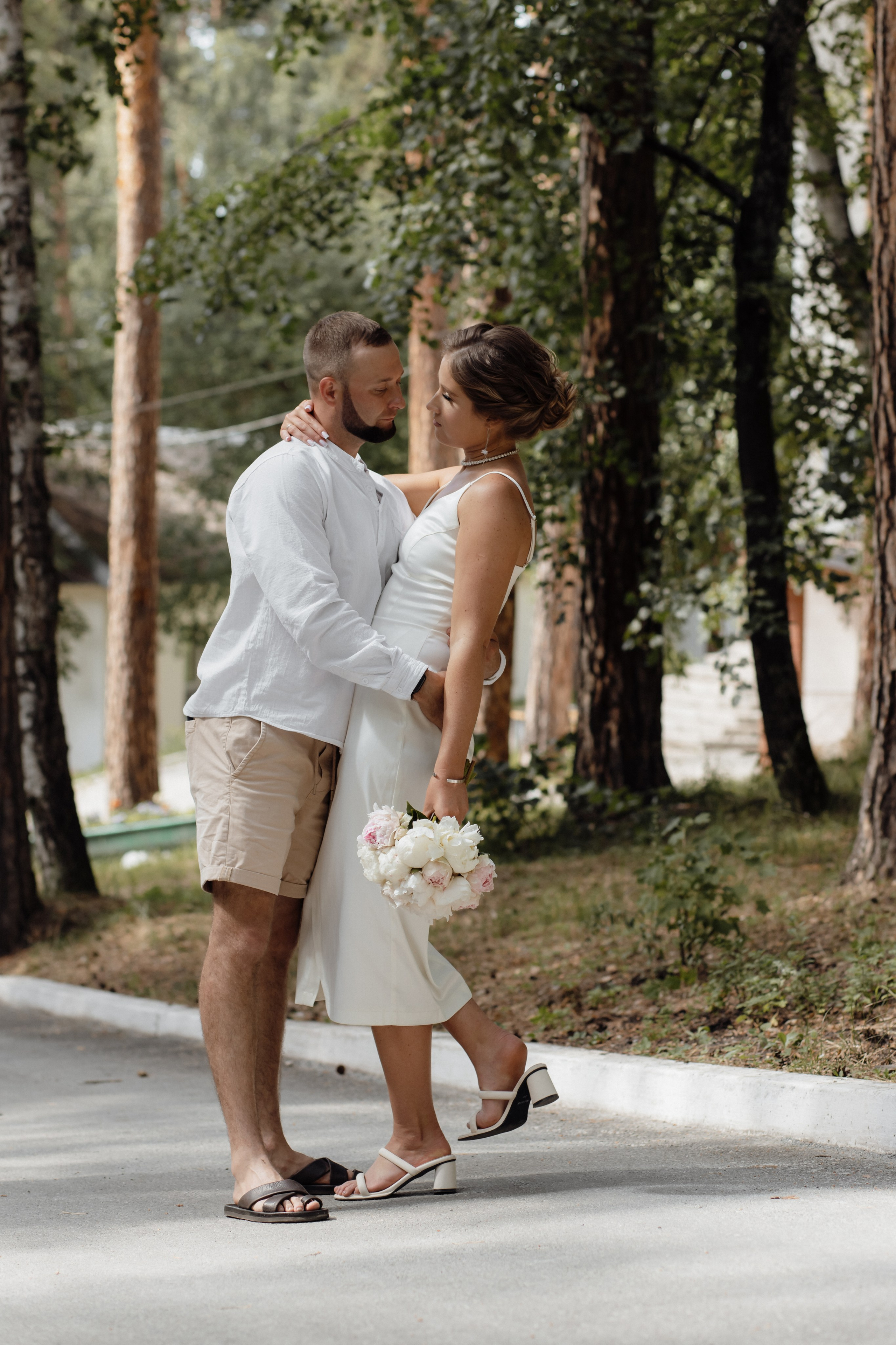 Максим и Анастасия. Семейный и свадебный фотограф в Челябинске Мария Леонтьева