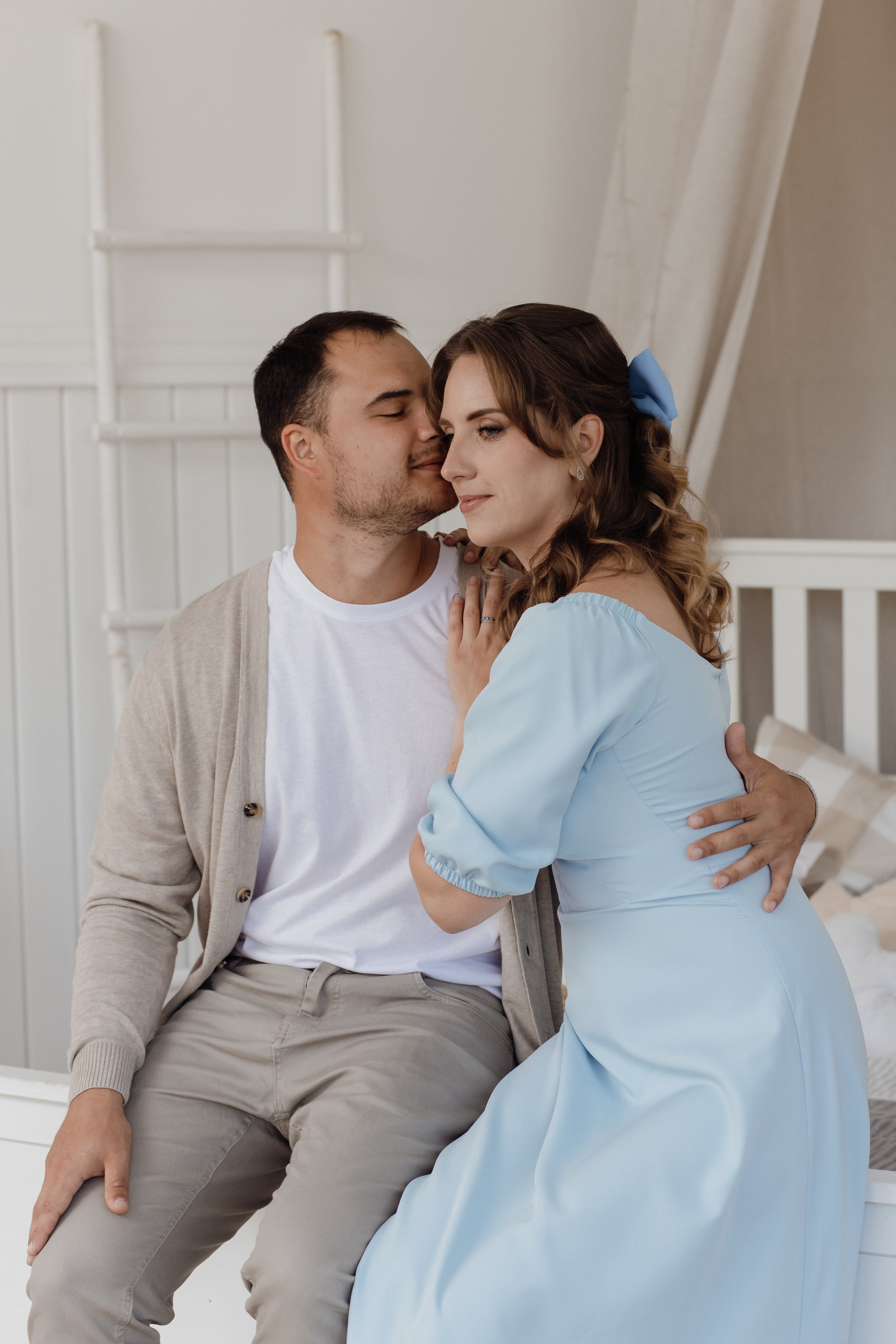 Для четверых. Семейный и свадебный фотограф в Челябинске Мария Леонтьева