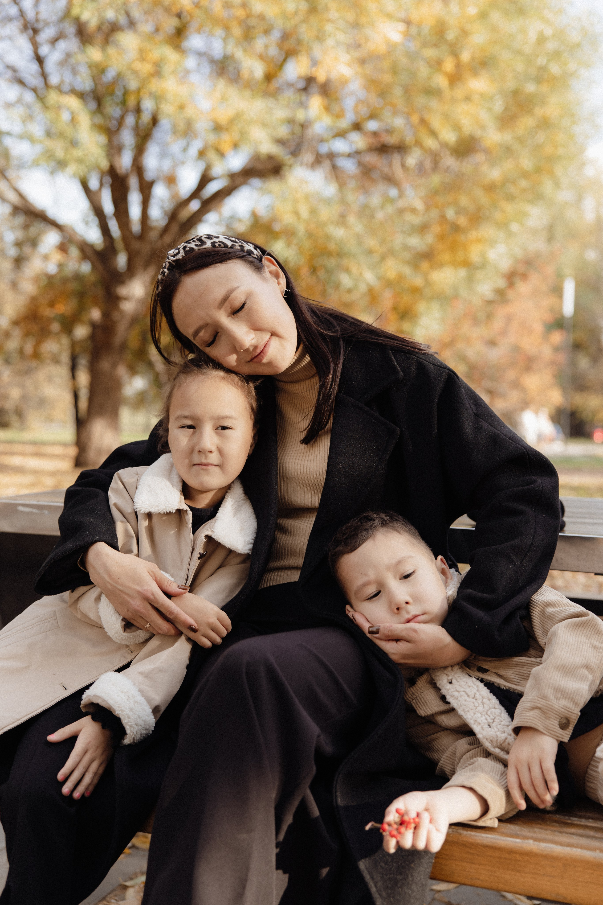 Прогулочная. Семейный и свадебный фотограф в Челябинске Мария Леонтьева