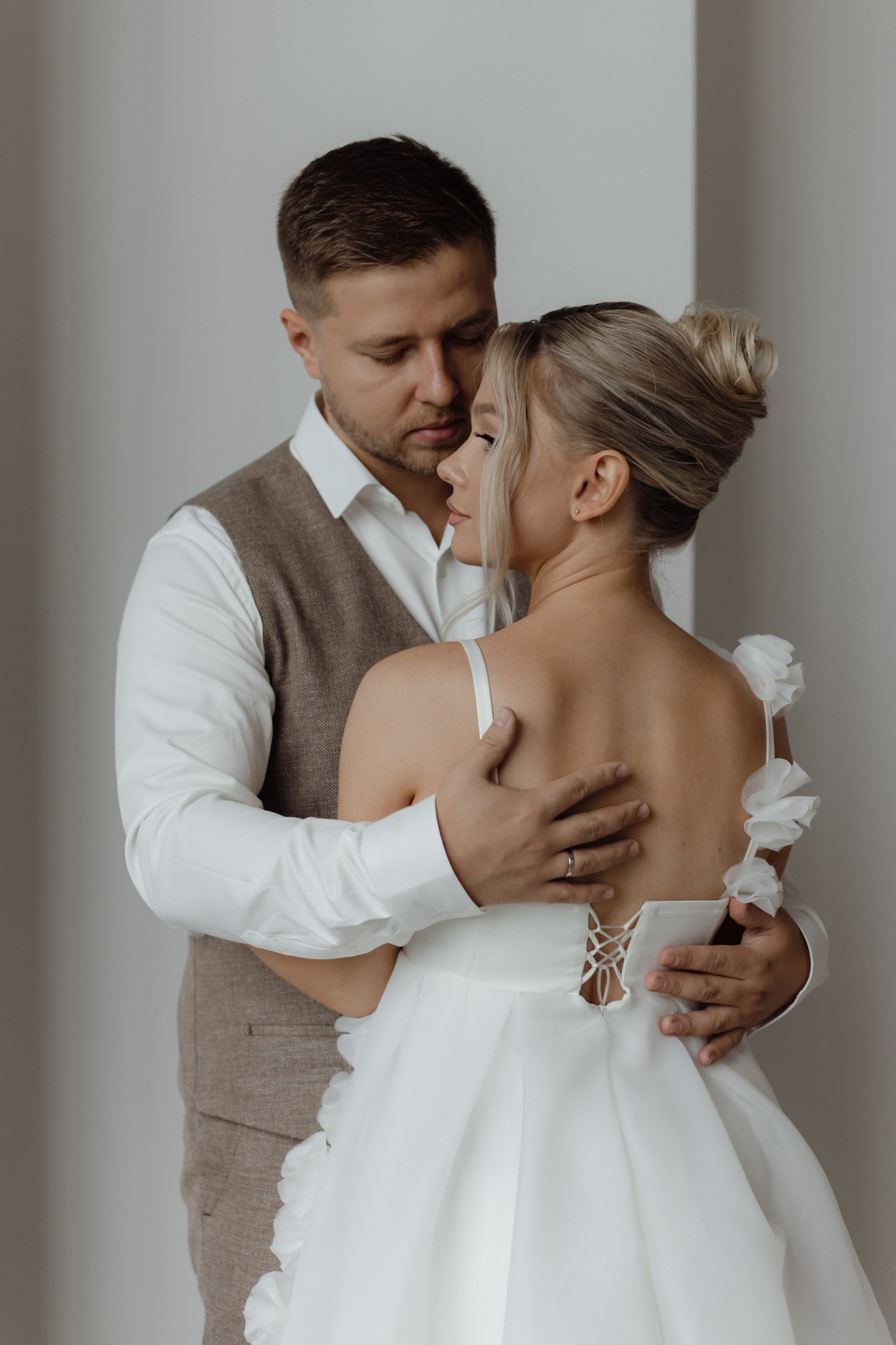 Степан и Дарья. Семейный и свадебный фотограф в Челябинске Мария Леонтьева