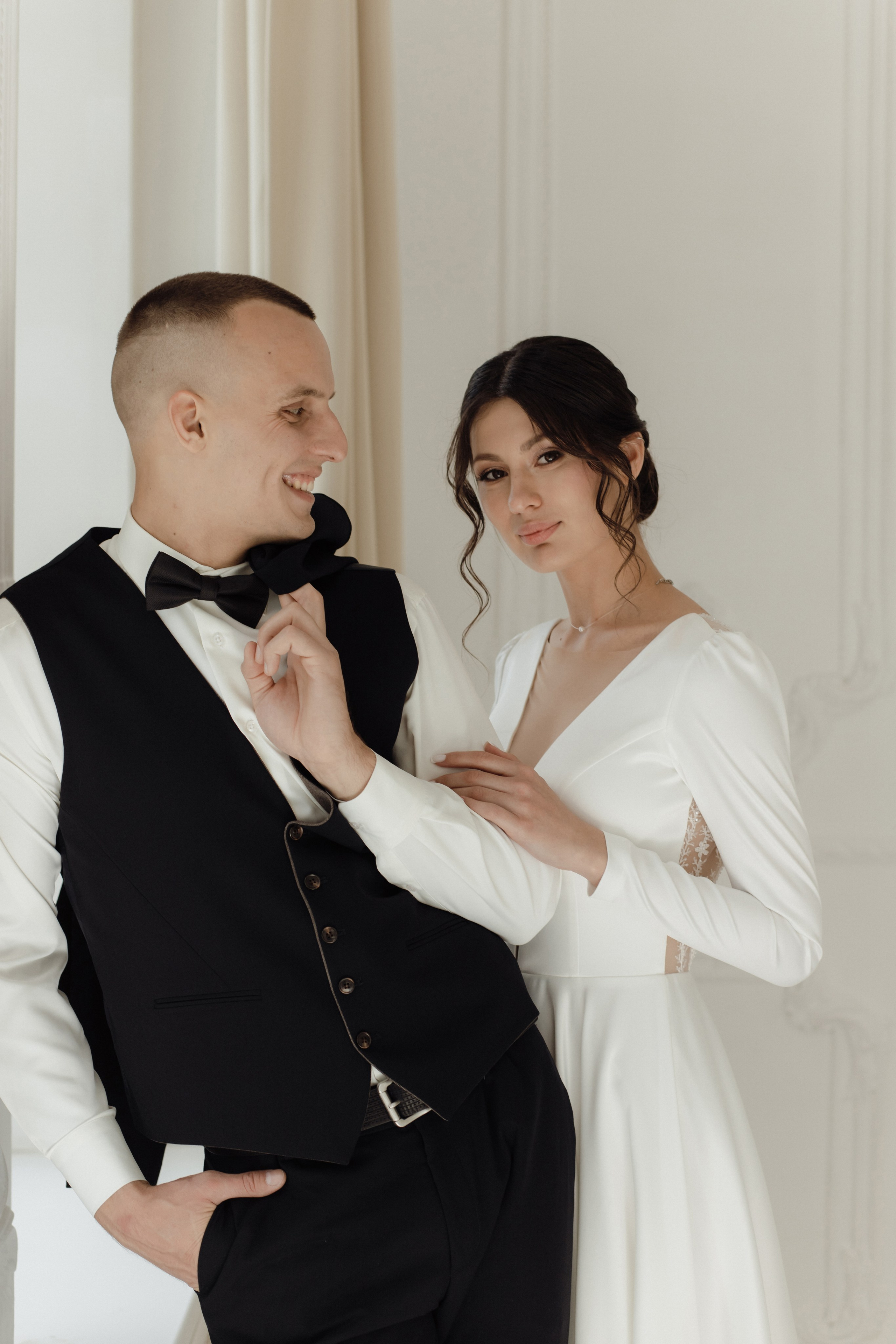 Дмитрий и Настя. Семейный и свадебный фотограф в Челябинске Мария Леонтьева