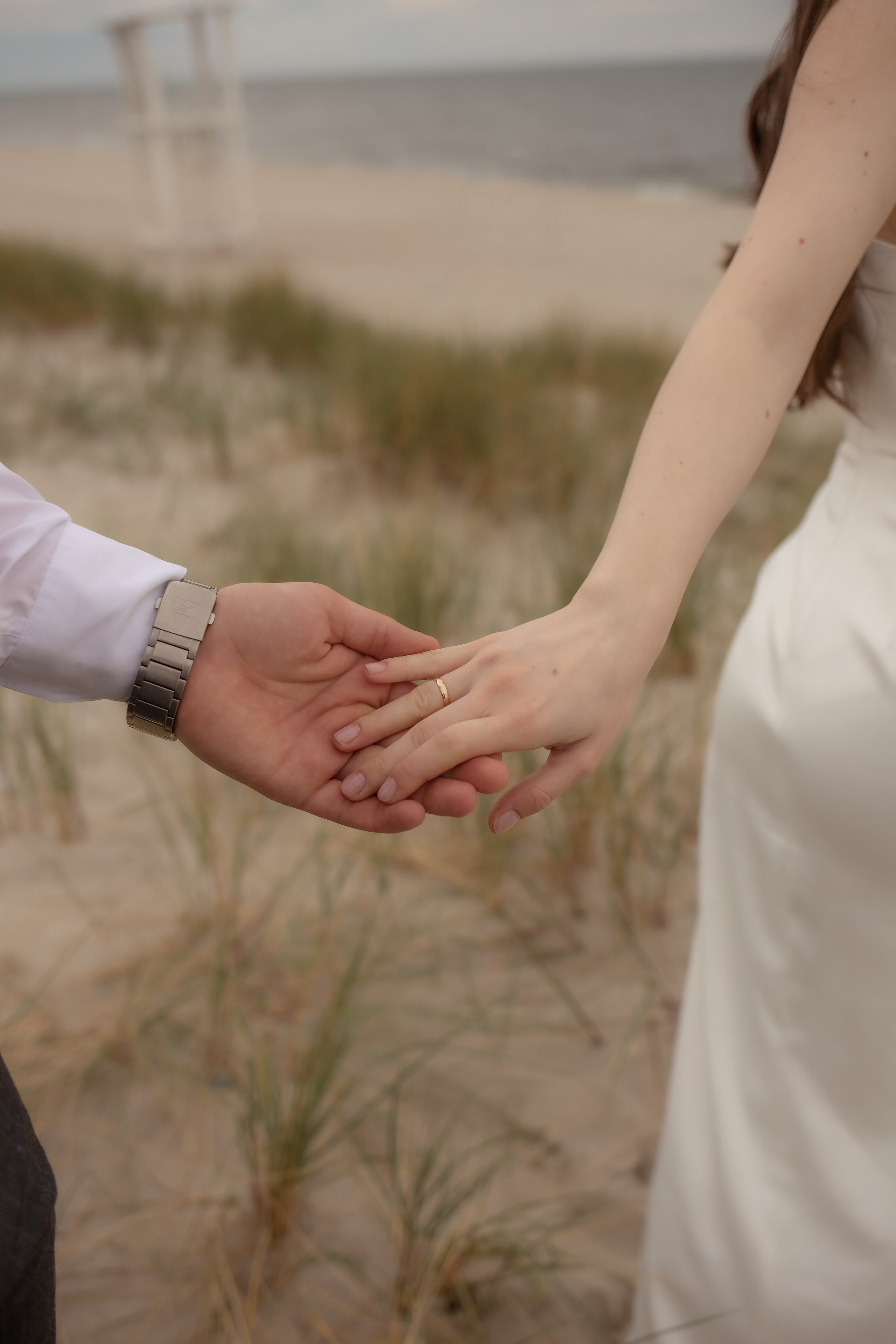 Богдан и Юлия. Янтарный. Фотограф в Калининграде Решетникова Алина