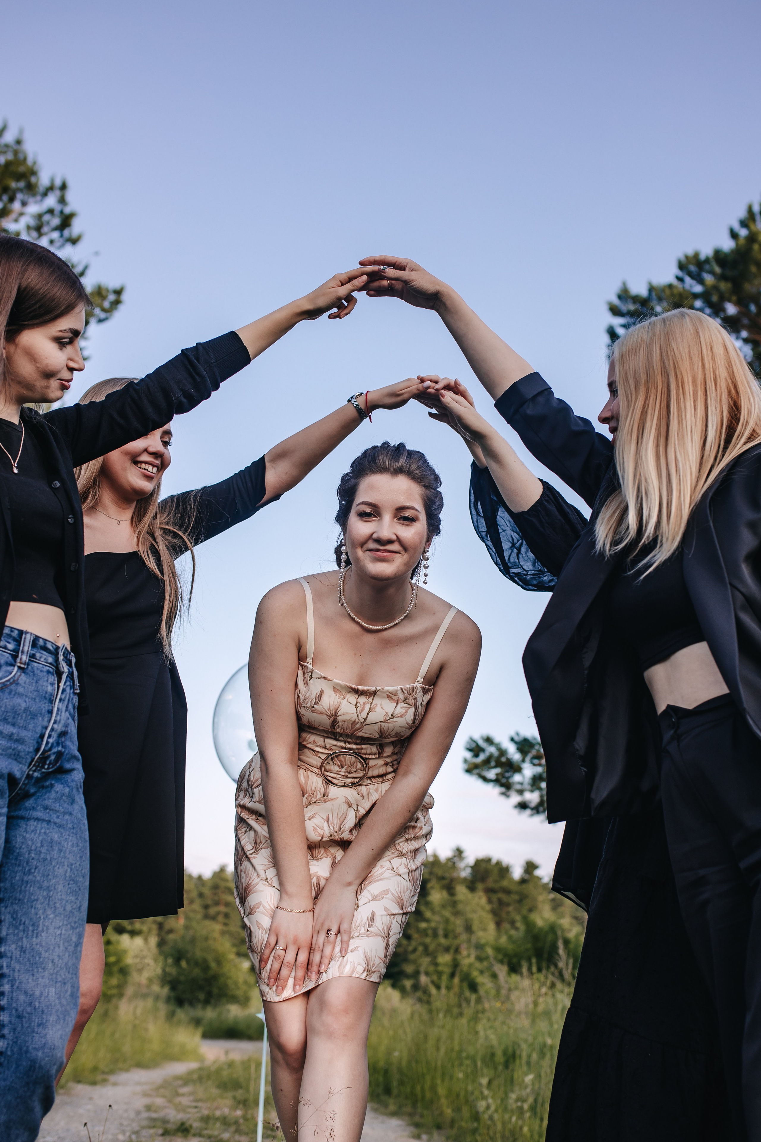 Девичник. Семейный фотограф Альбина Крутелева, Екатеринбург, Ревда