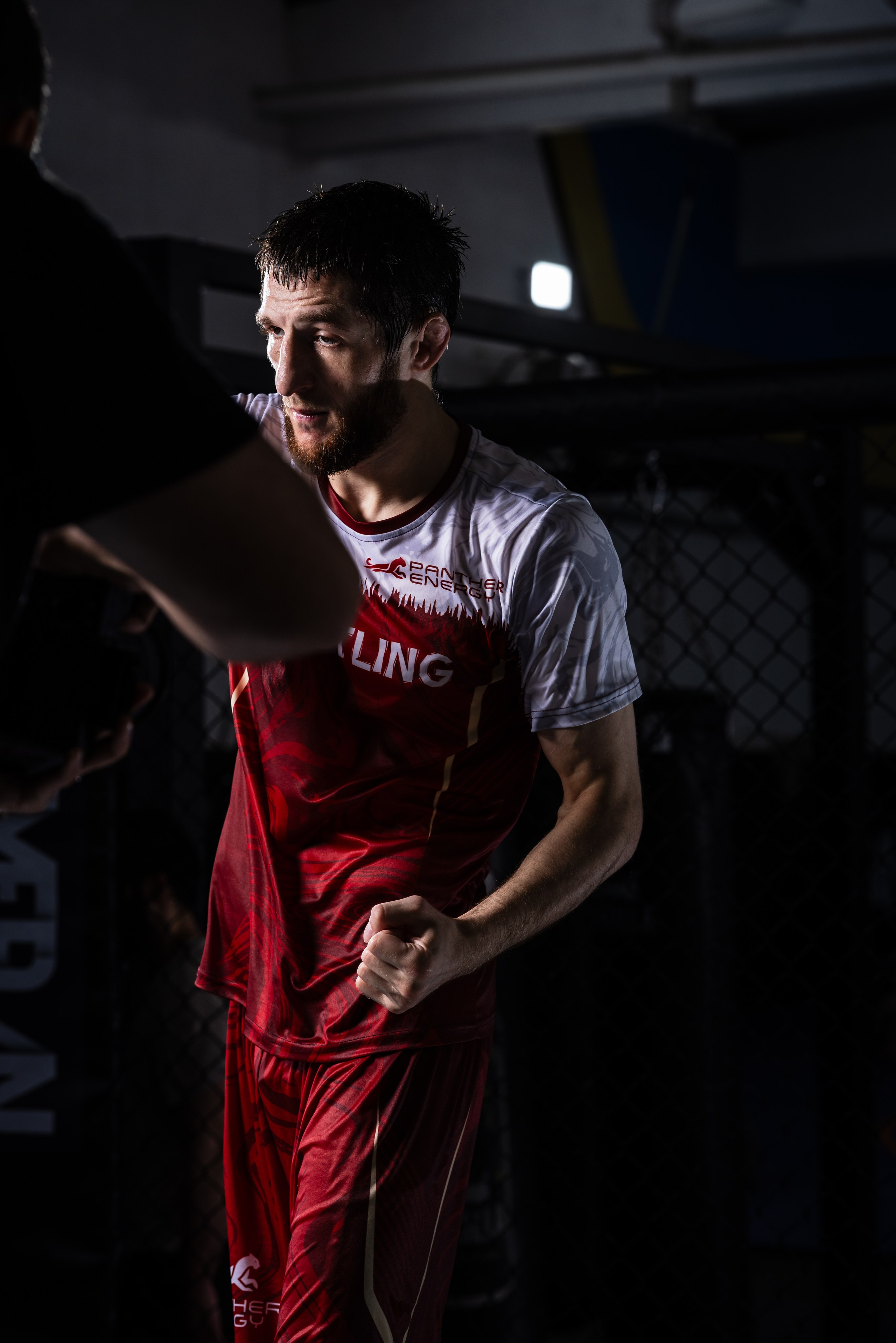 MMA. Студийный и свадебный фотограф в Грозном Махашев Харон