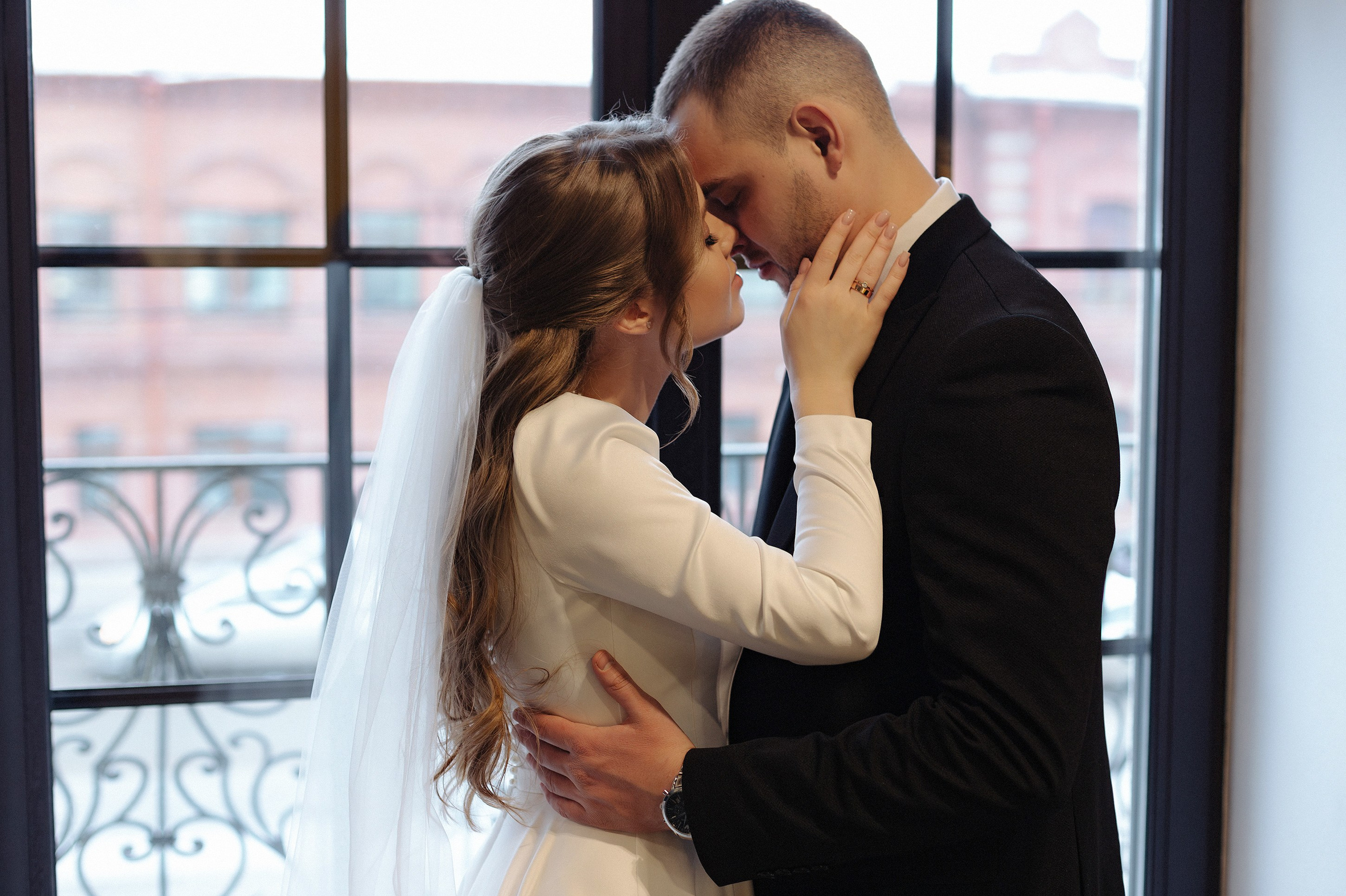 Сергей & Ксения. Свадебный и портретный фотограф Челябинск