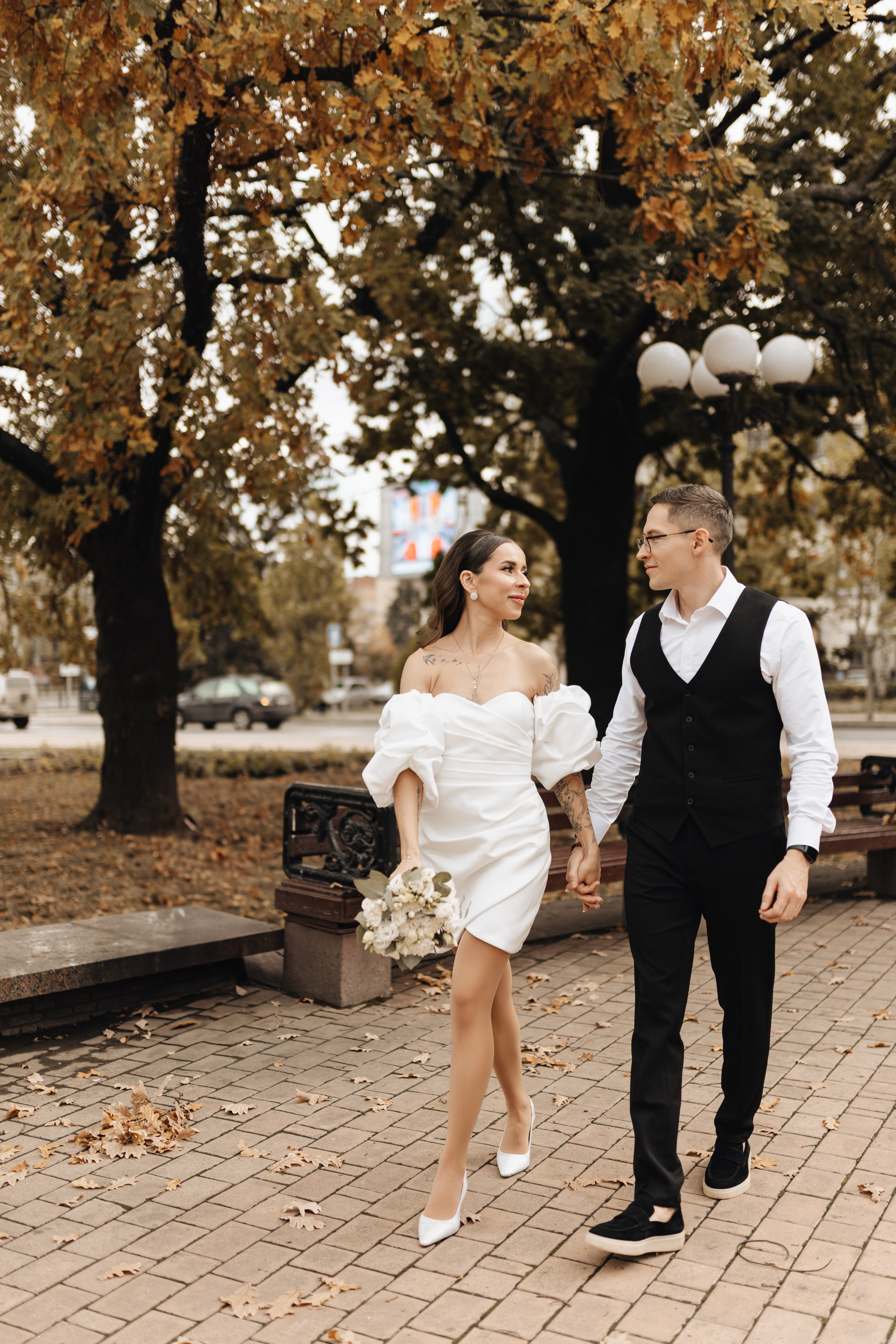 Ксения и Александр. Семейный и свадебный фотограф в Донецке Елена Гордеева