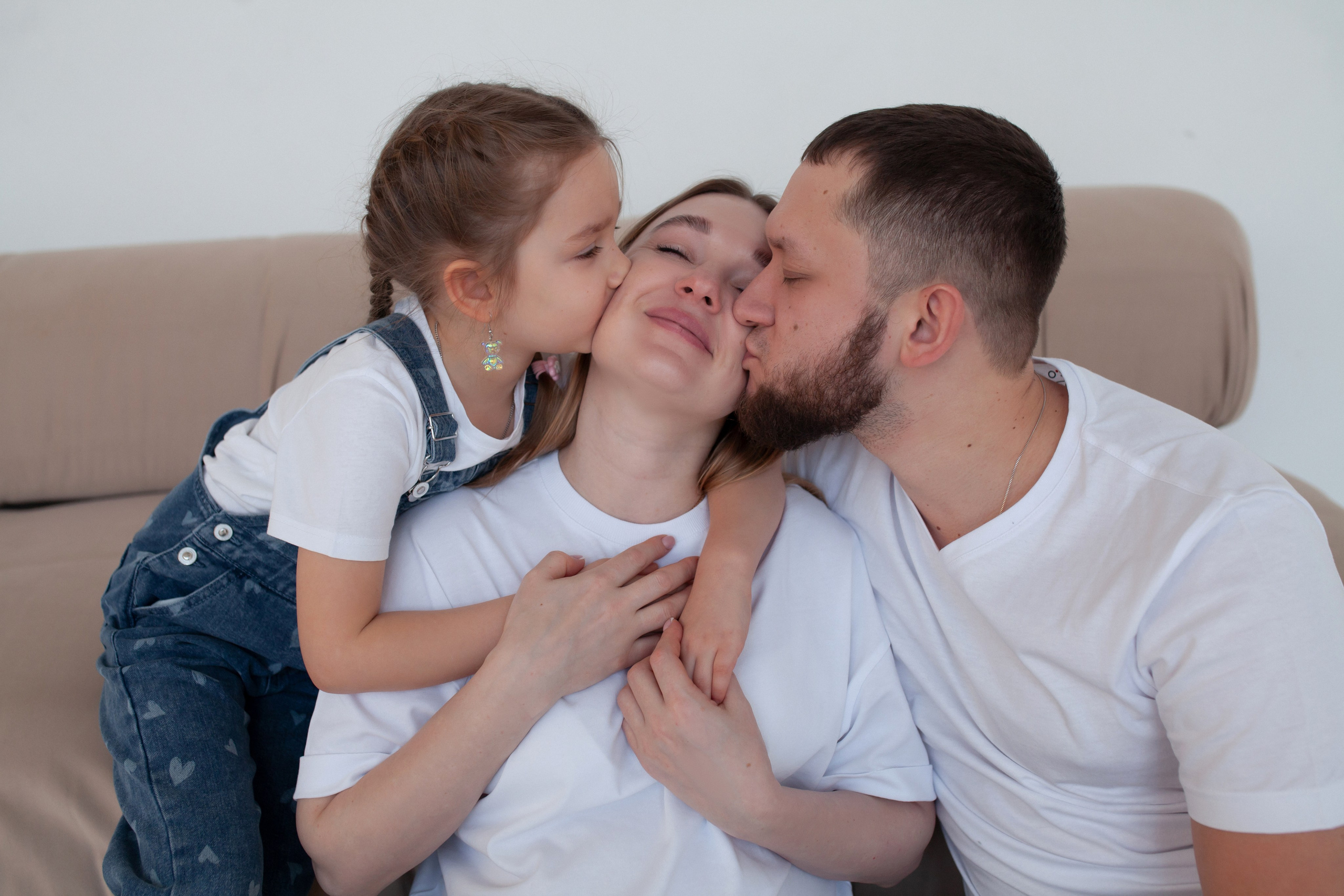 Family & Love story. Фотограф в Новосибирске Дарья Горнакова