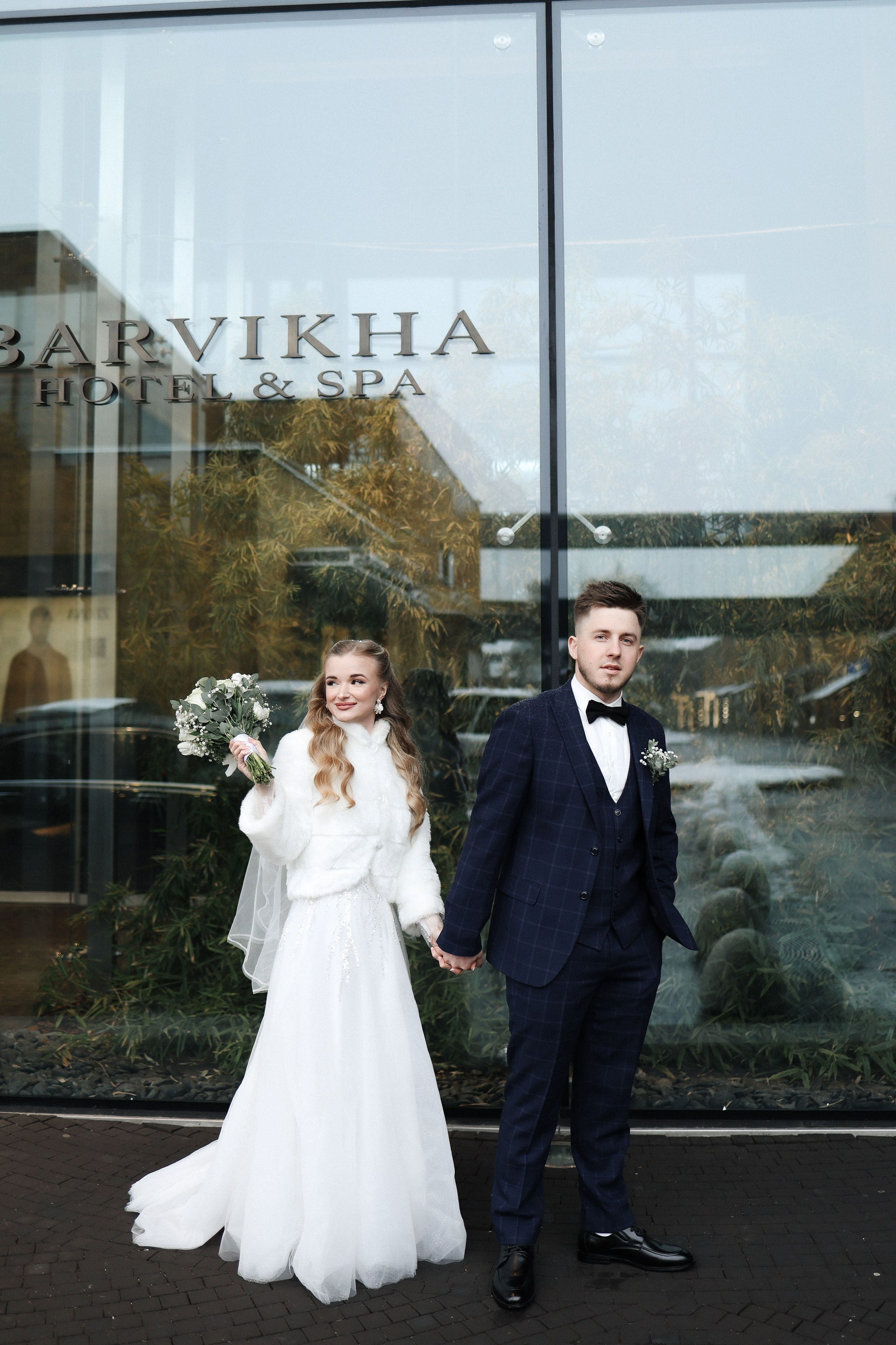 А. + А. Барвиха Luxury Village. Семейный и lovestory фотограф в Москве Светлана Коняхина