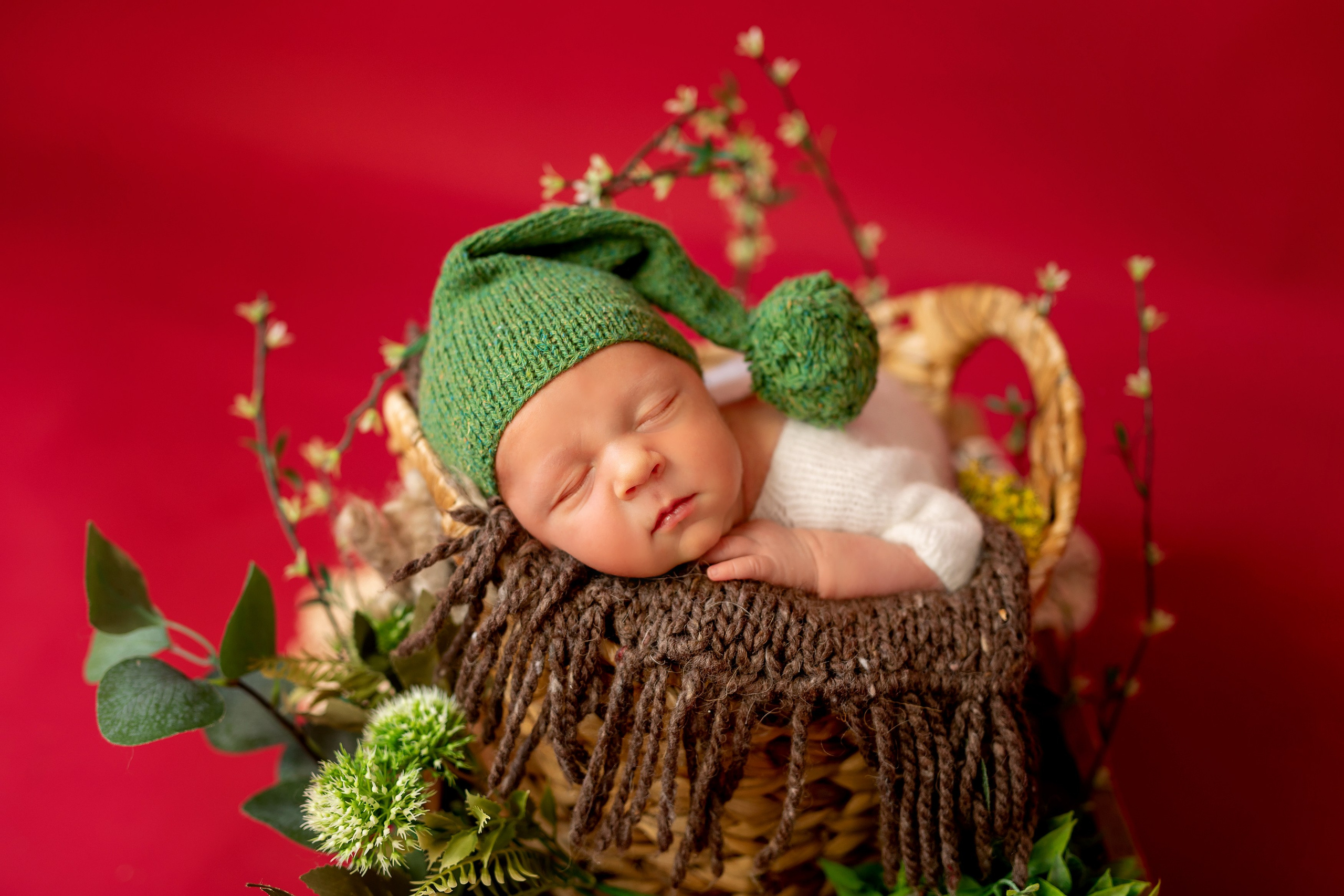 НОВОРОЖДЕННЫЕ. Фотограф новорожденных г. Тула