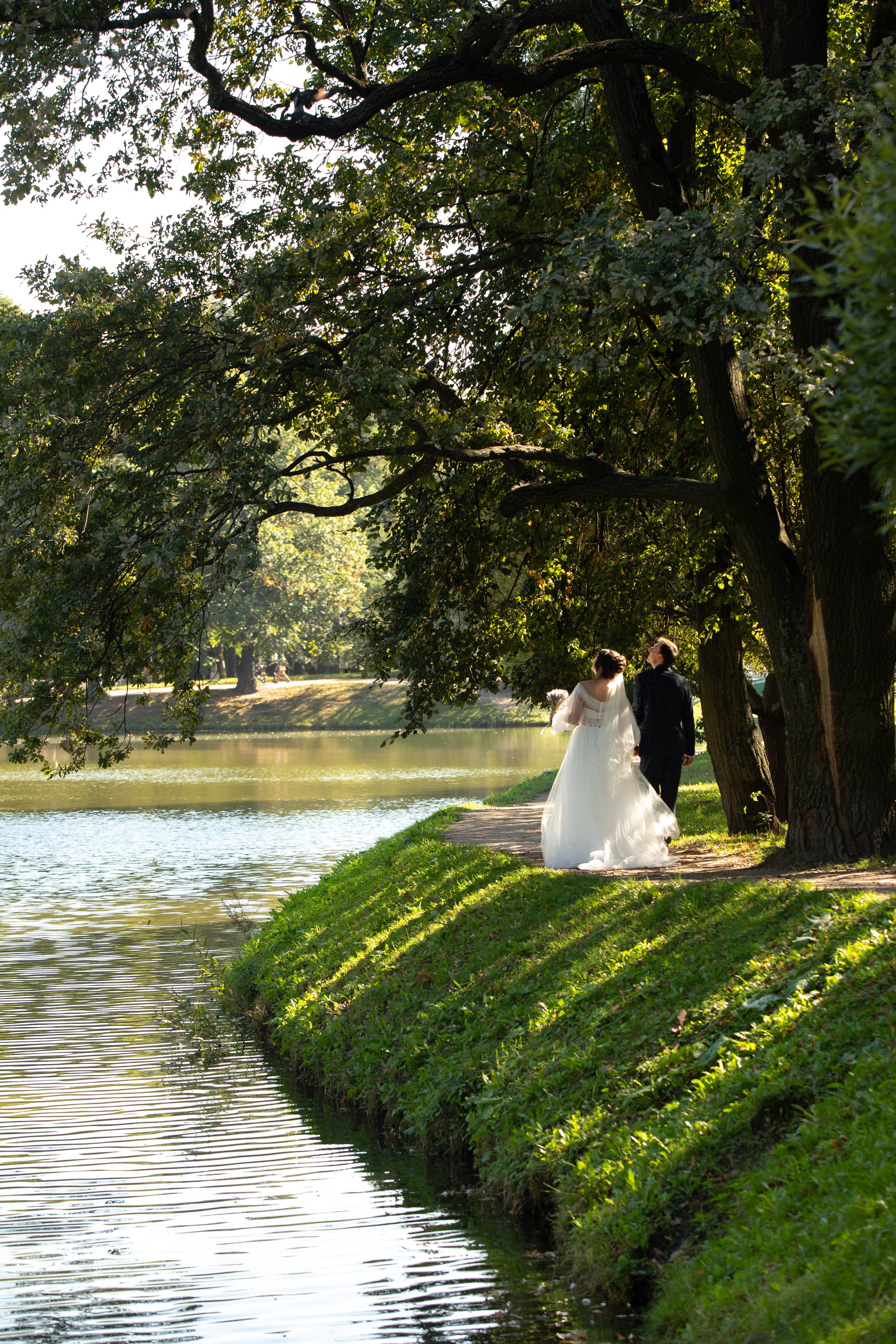 Свадебная съемка. Фотограф СПб