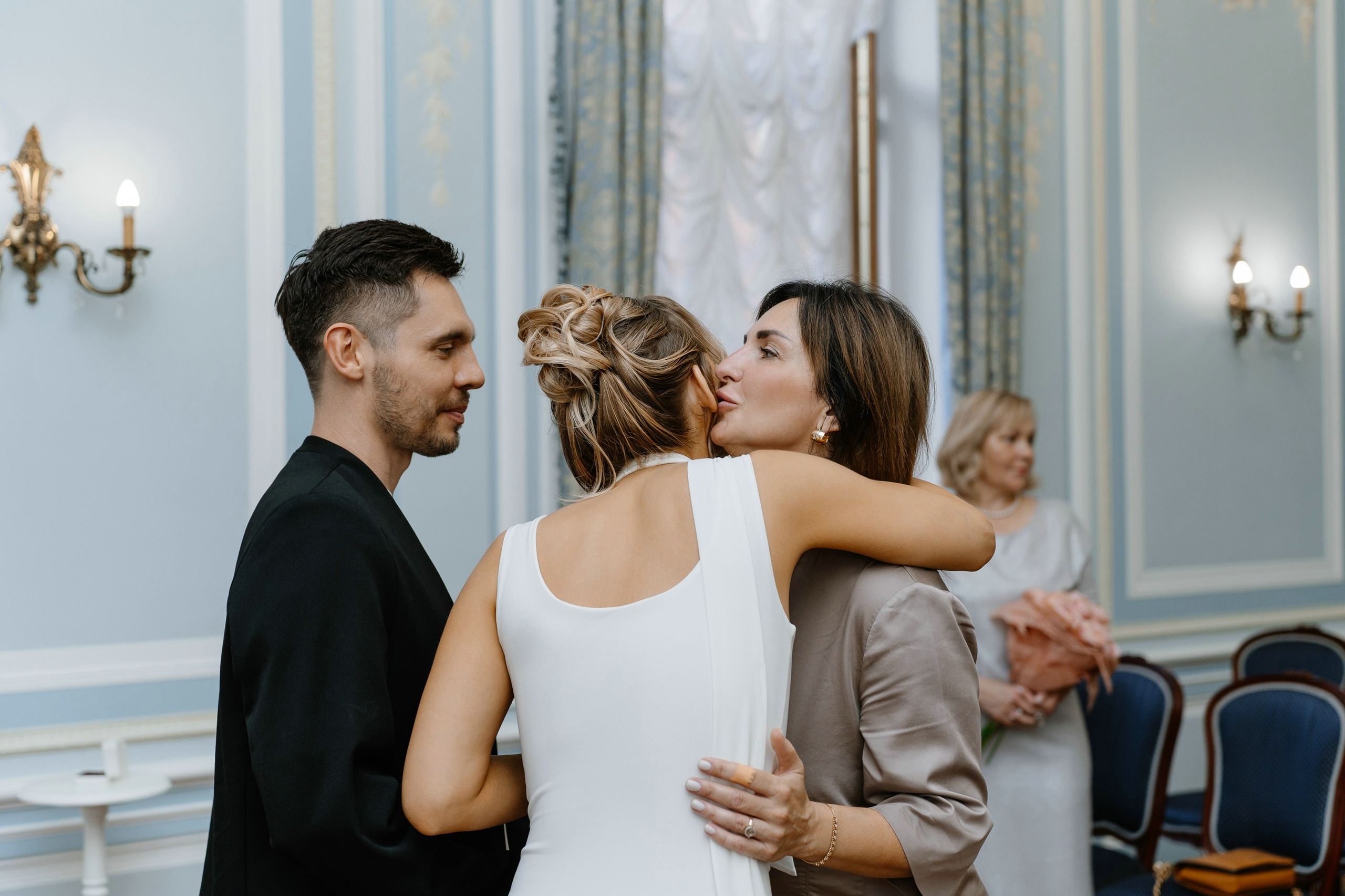 Свадьба в усадьбе Третьякова. Свадебный и семейный фотограф в Москве Светлана Зоткина